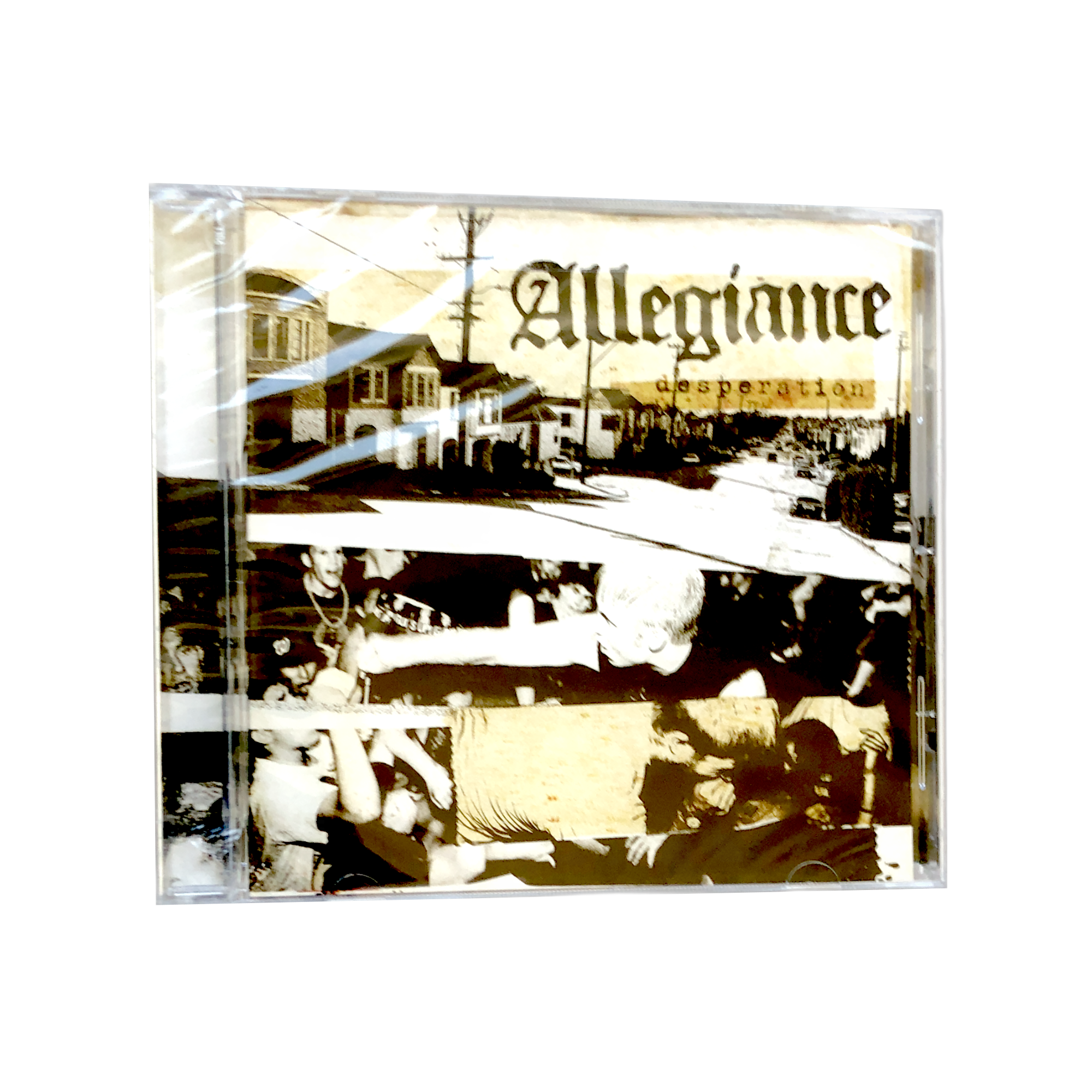 Allegiance - Desperation