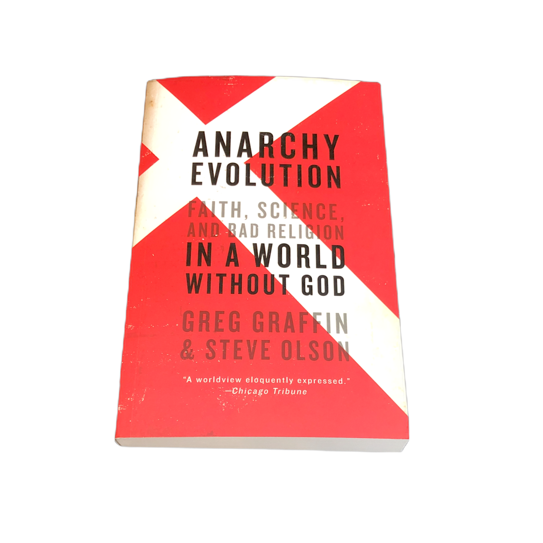 Anarchy Evolution