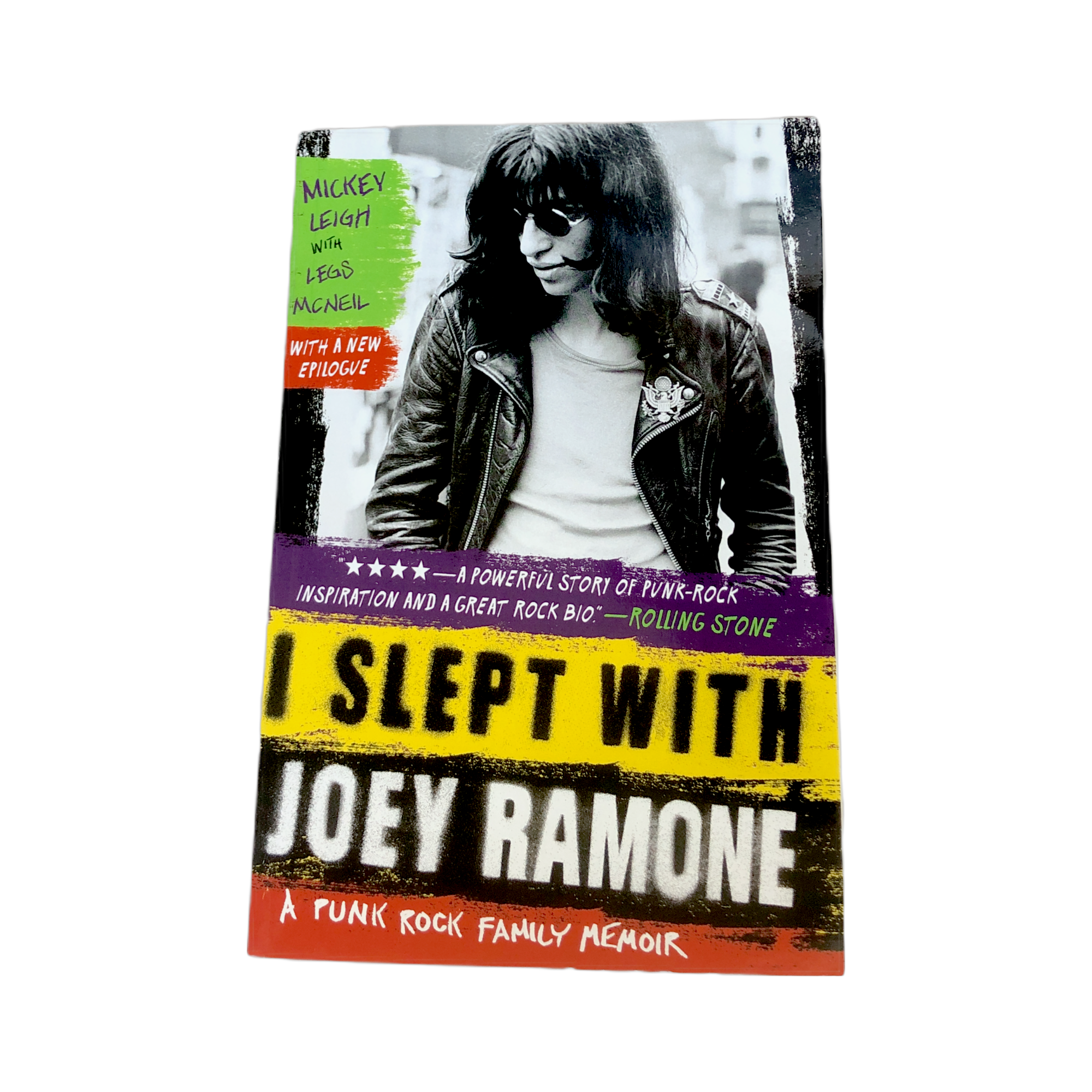 I Slept With Joey Ramone
