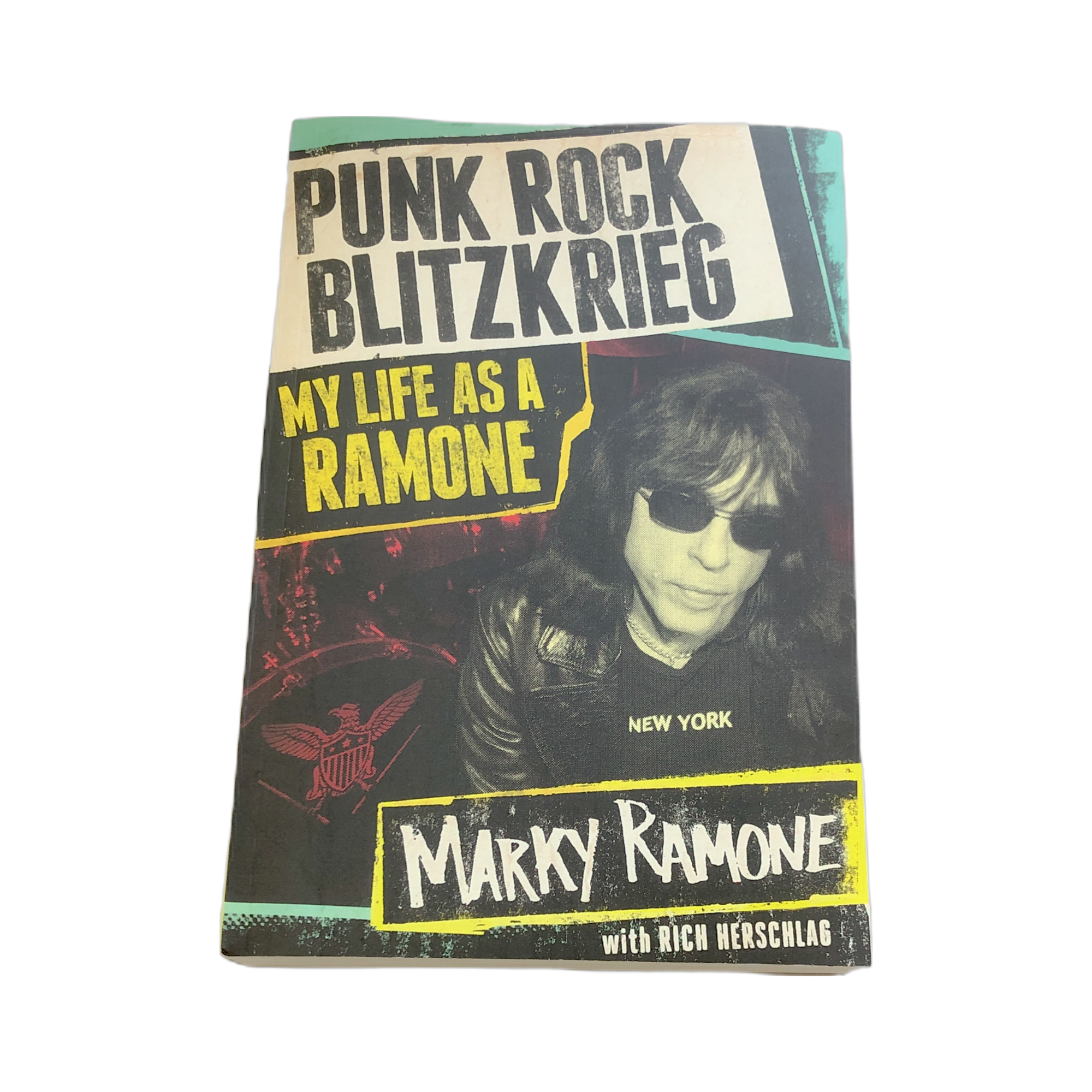My Life As A Ramone - Marky Ramone