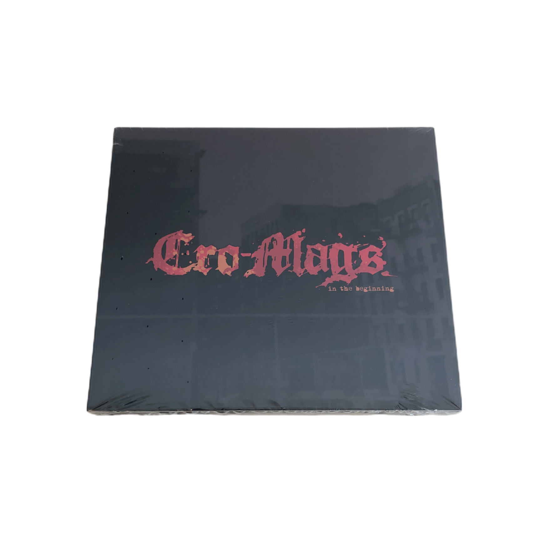 Cro-Mags - In The Beginning