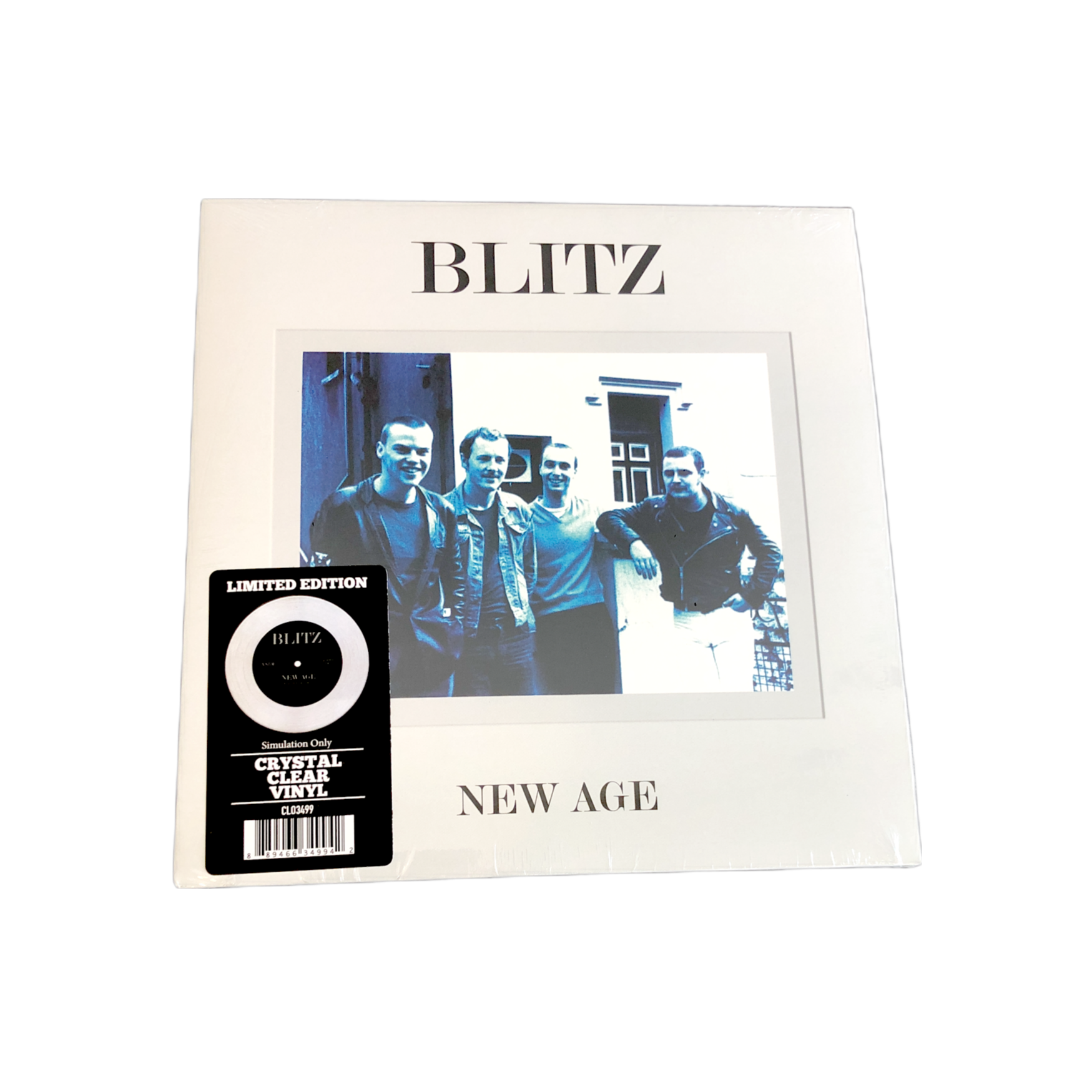 Blitz - New Age