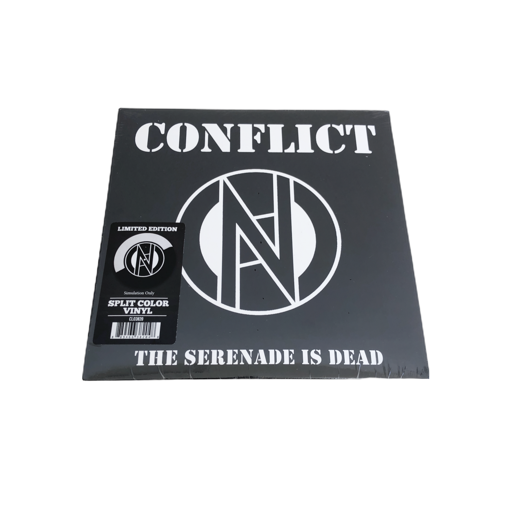 Conflict - The Serenade is Dead