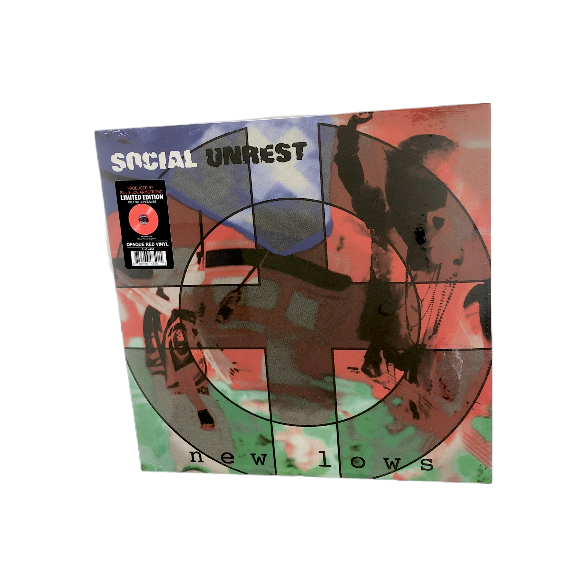 Social Unrest - New Lows