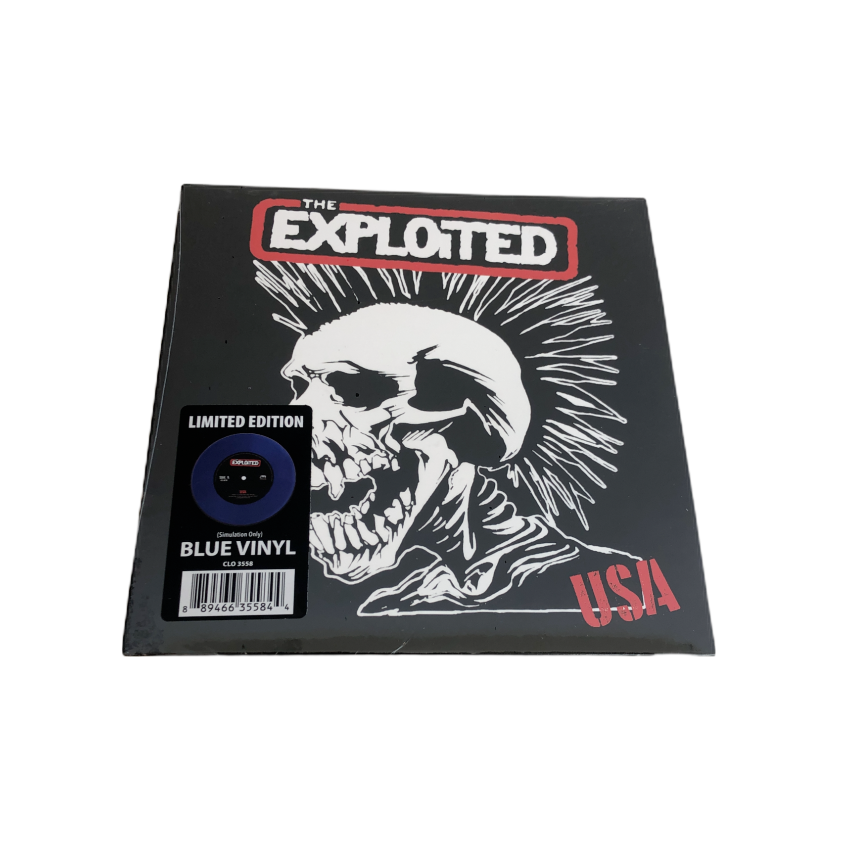 The Exploited - USA