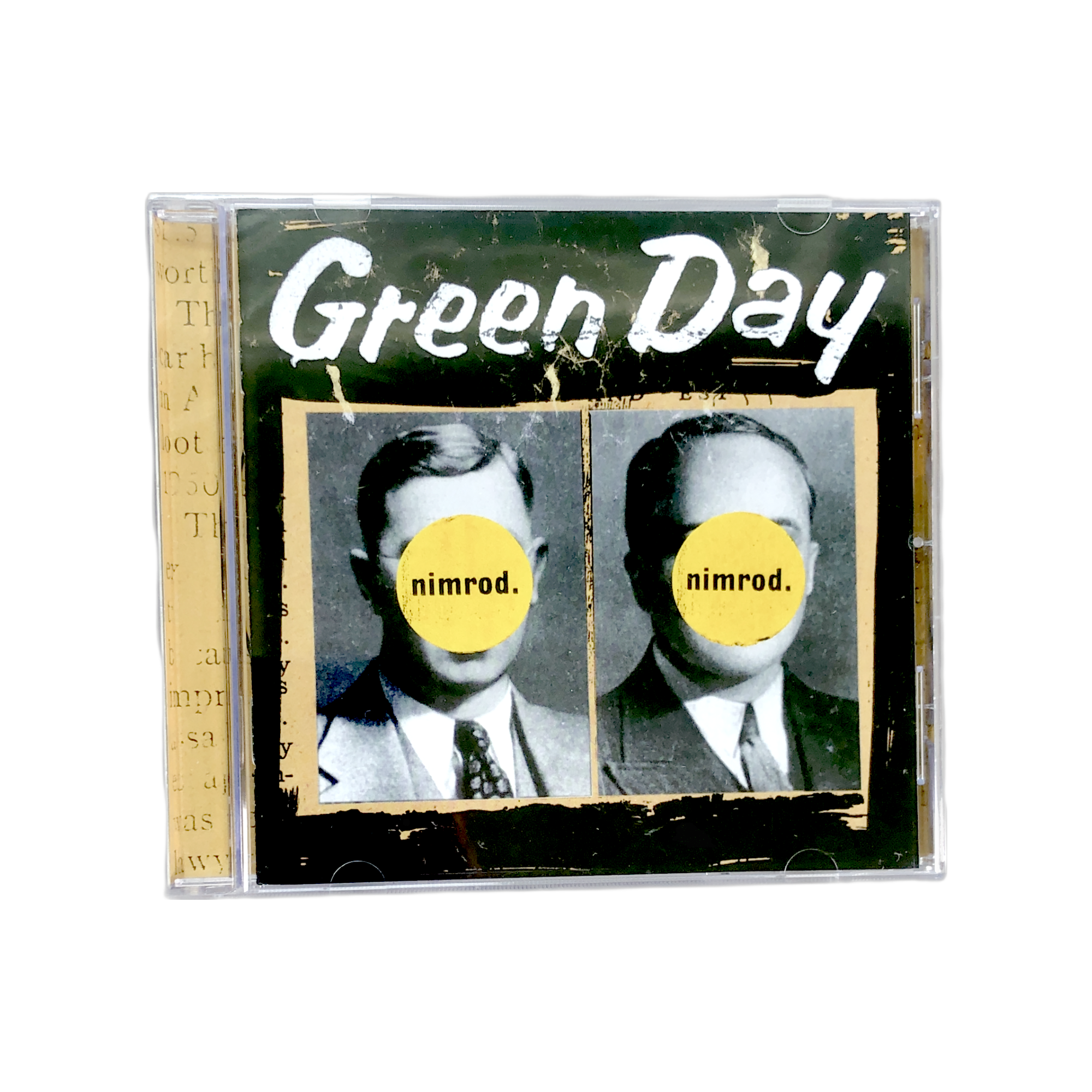 Green Day - Nimrod CD - Front.PNG