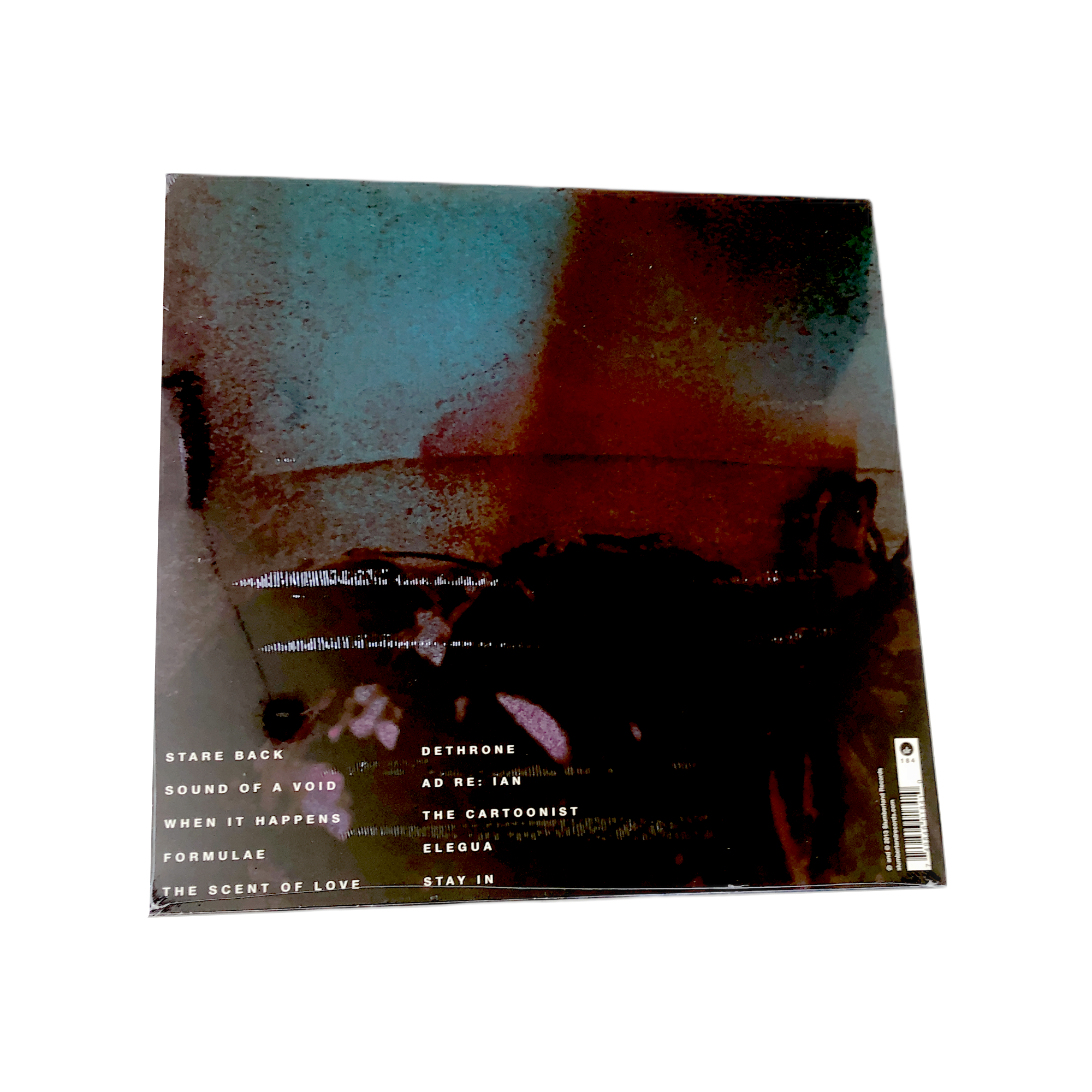 Wax Idols - Discipline and Desire Vinyl - Back.PNG