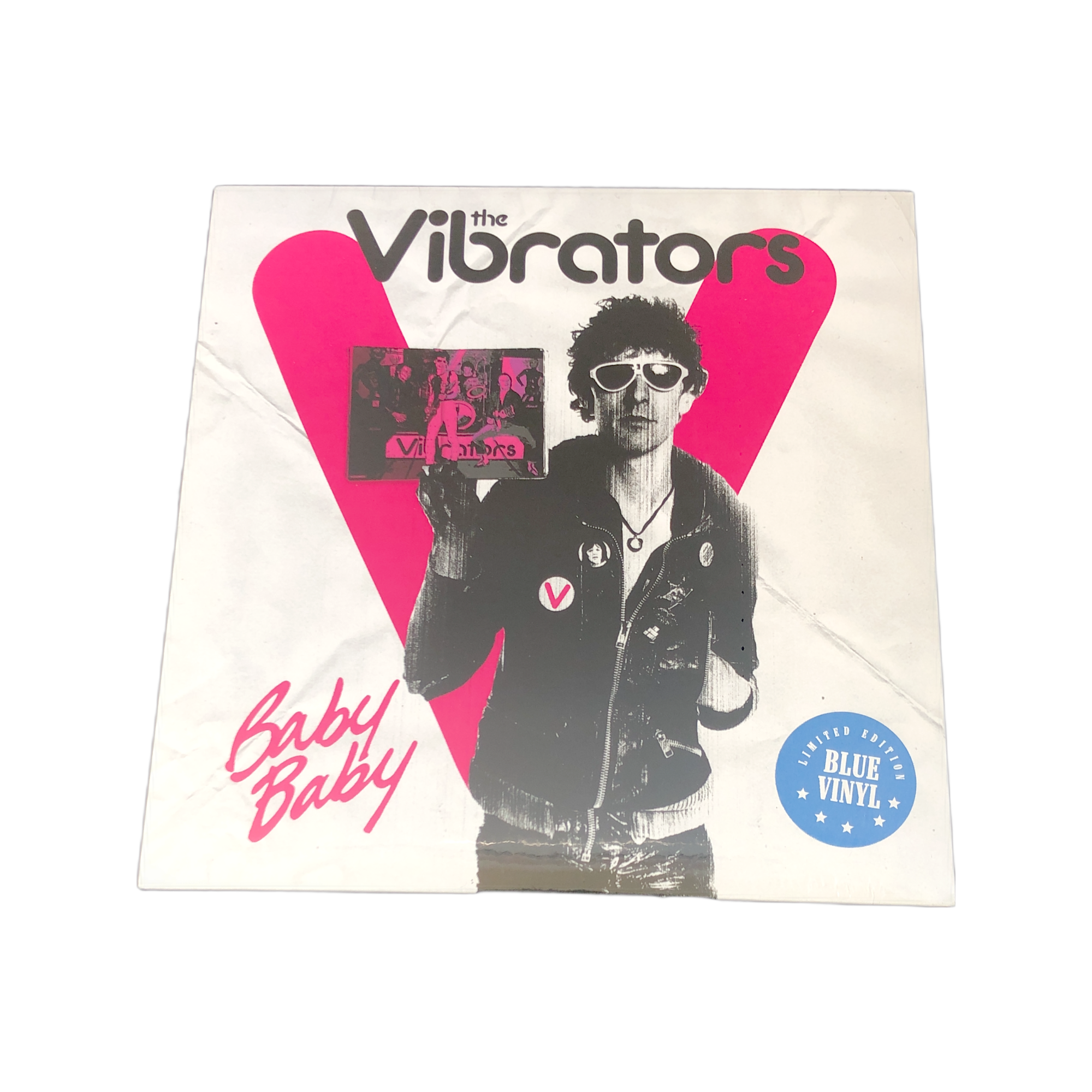 The Vibrators - Baby Baby