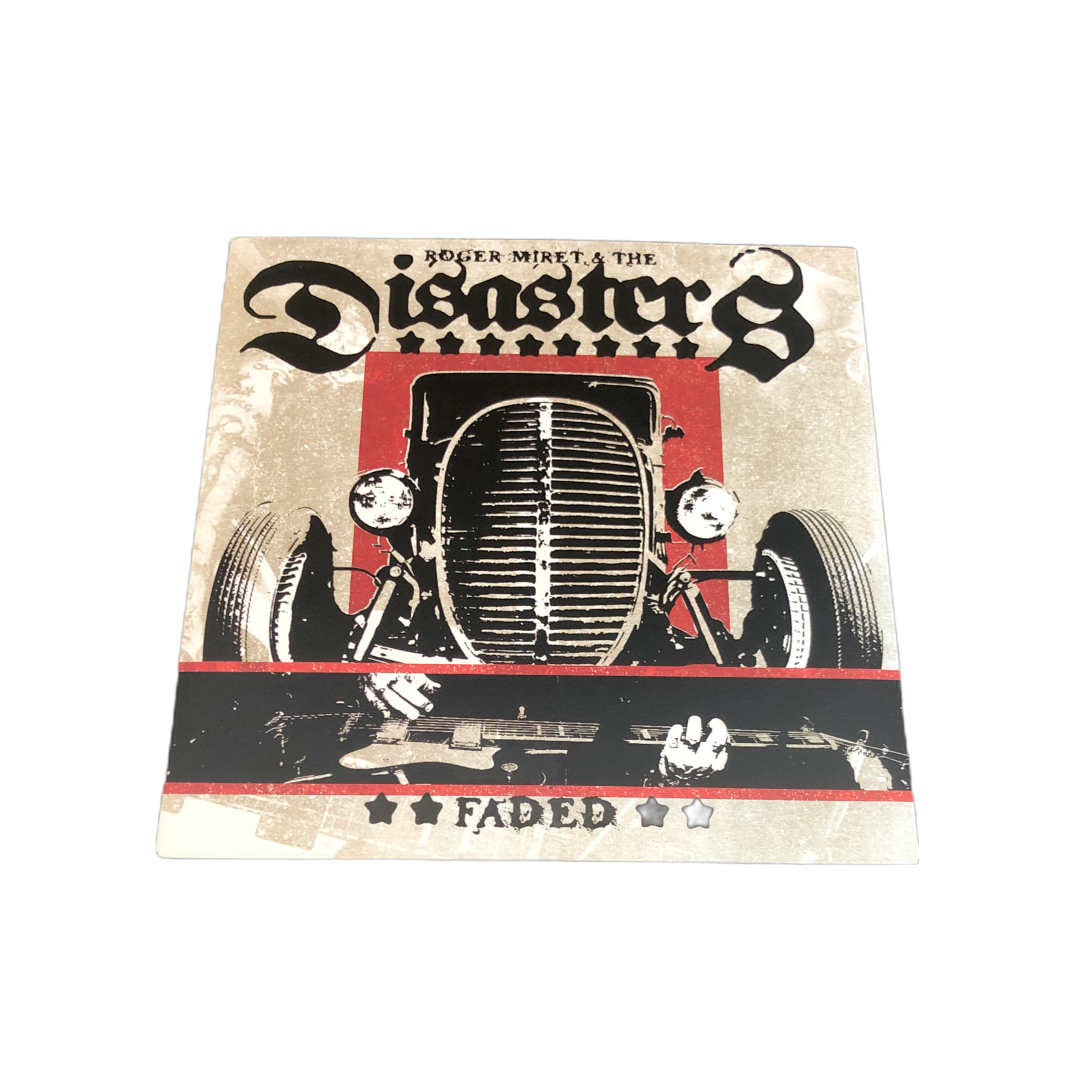Roger Miret & The Disasters - Faded