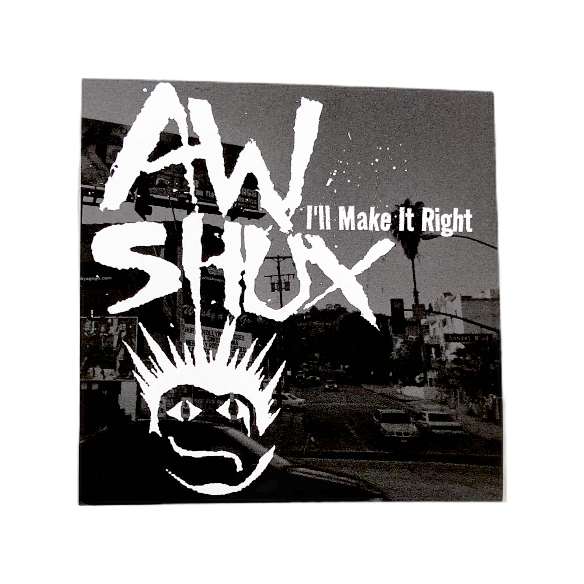Aw Shux - I'll Make It Right