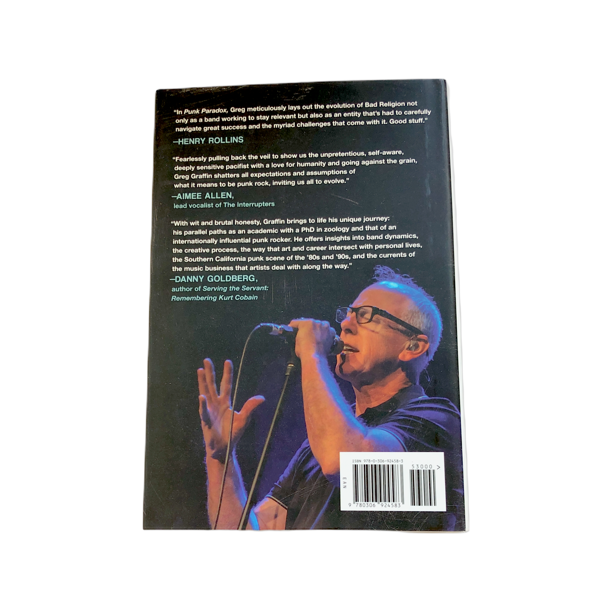 Punk Paradox - Greg Graffin - Book Back.PNG