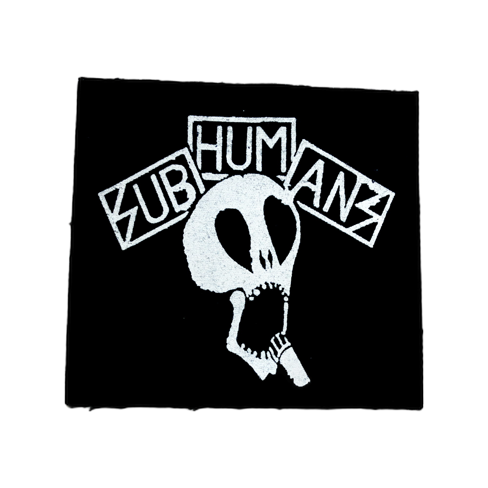 Subhumans - Patch