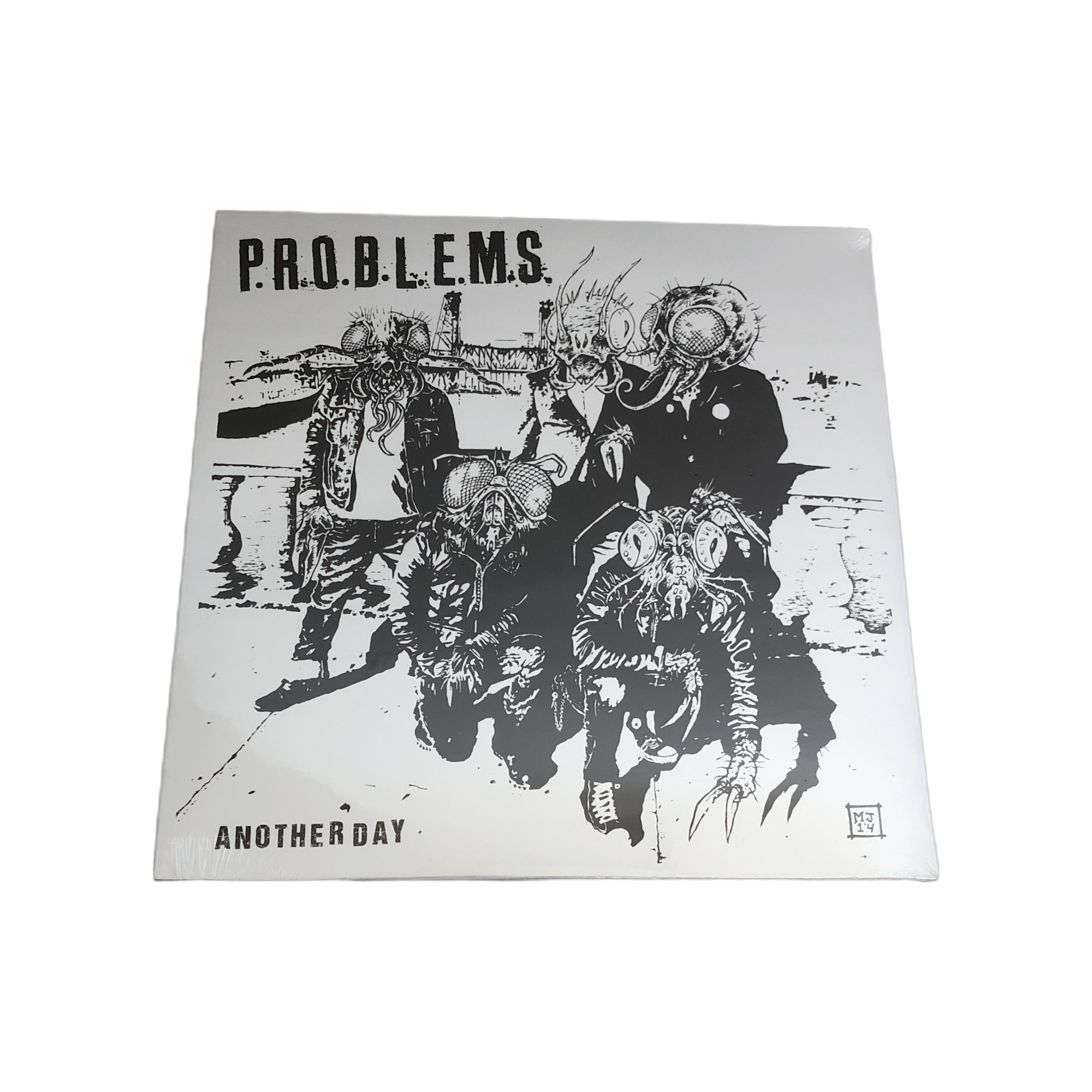 P.R.O.B.L.E.M.S. - Another Day