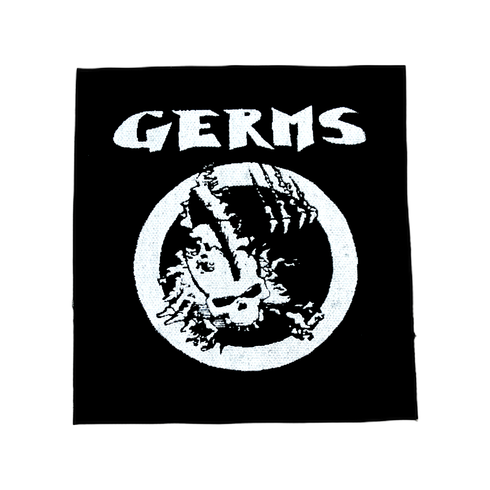 Germs - Patch