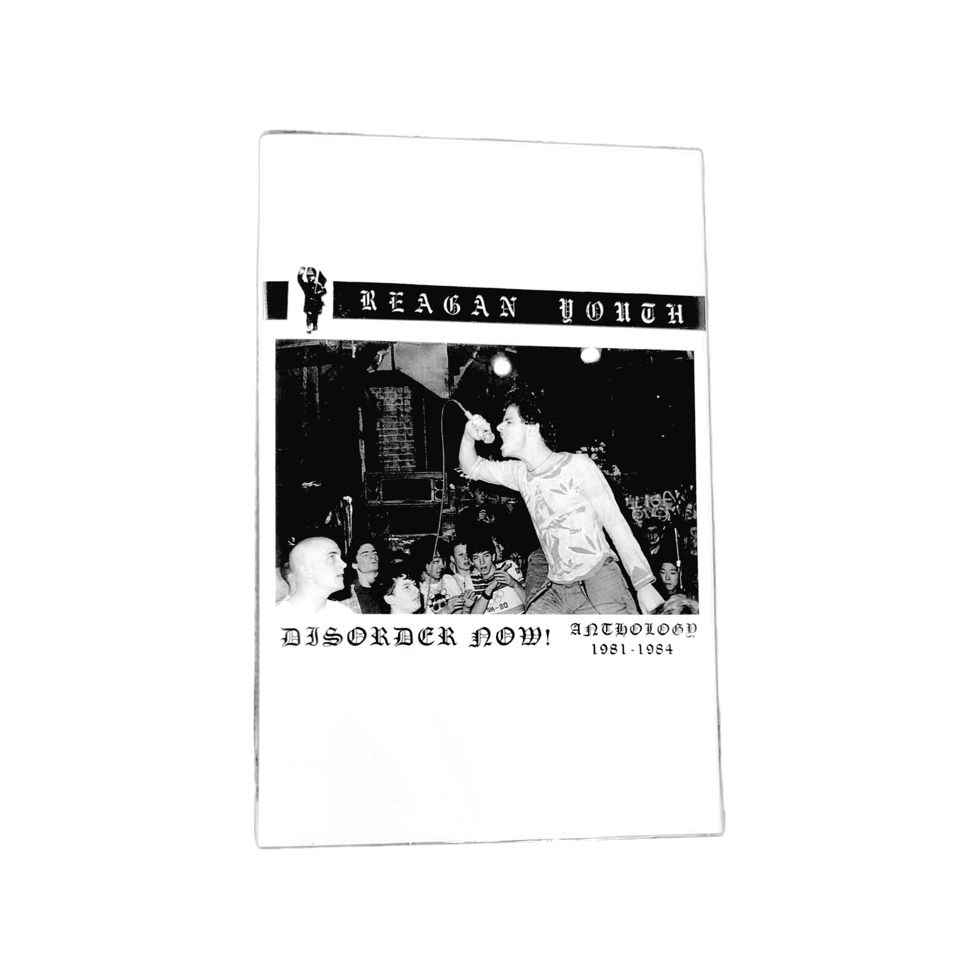 Reagan Youth - Disorder Now! (Anthology)