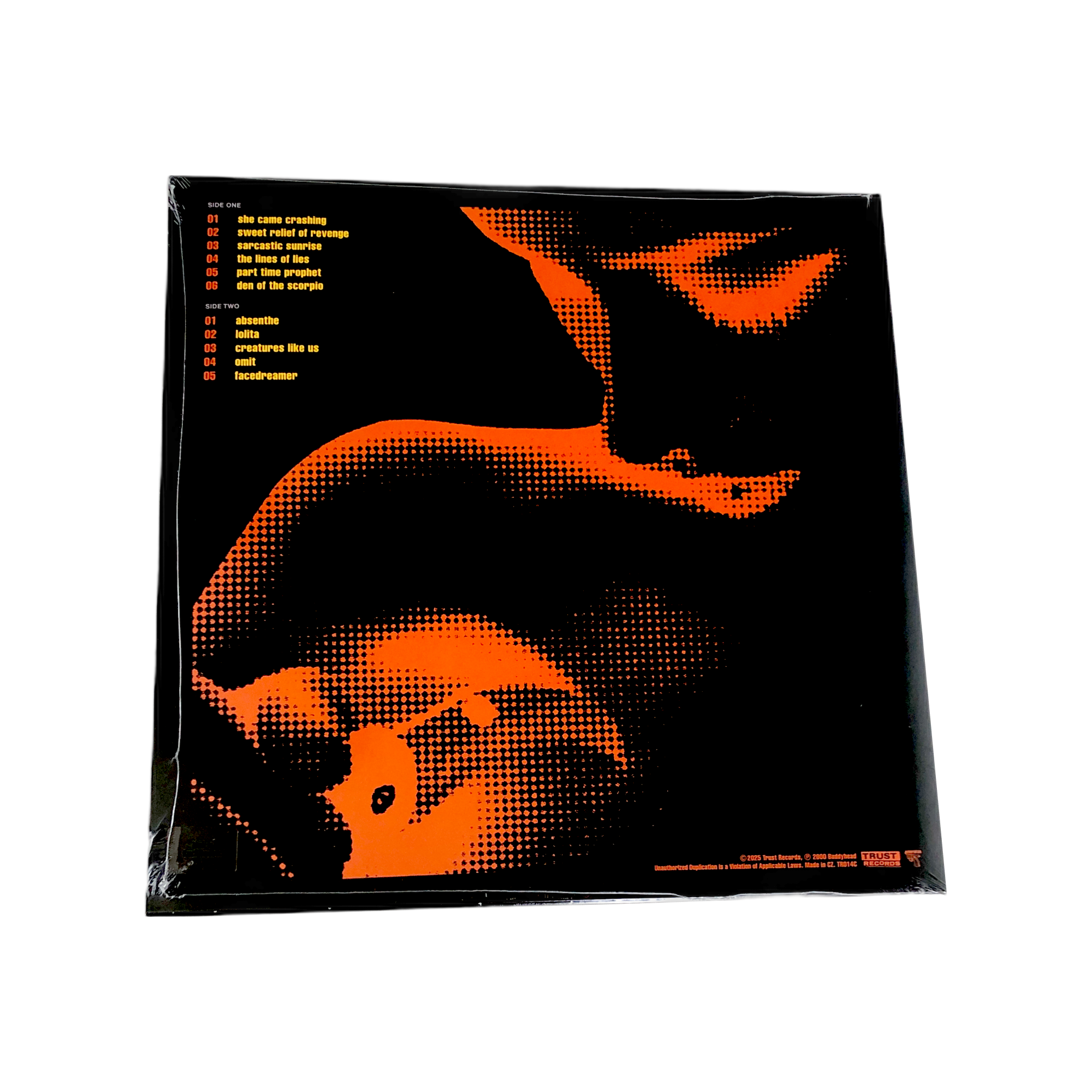 Ink and Dagger - Self-Titled - Back.PNG