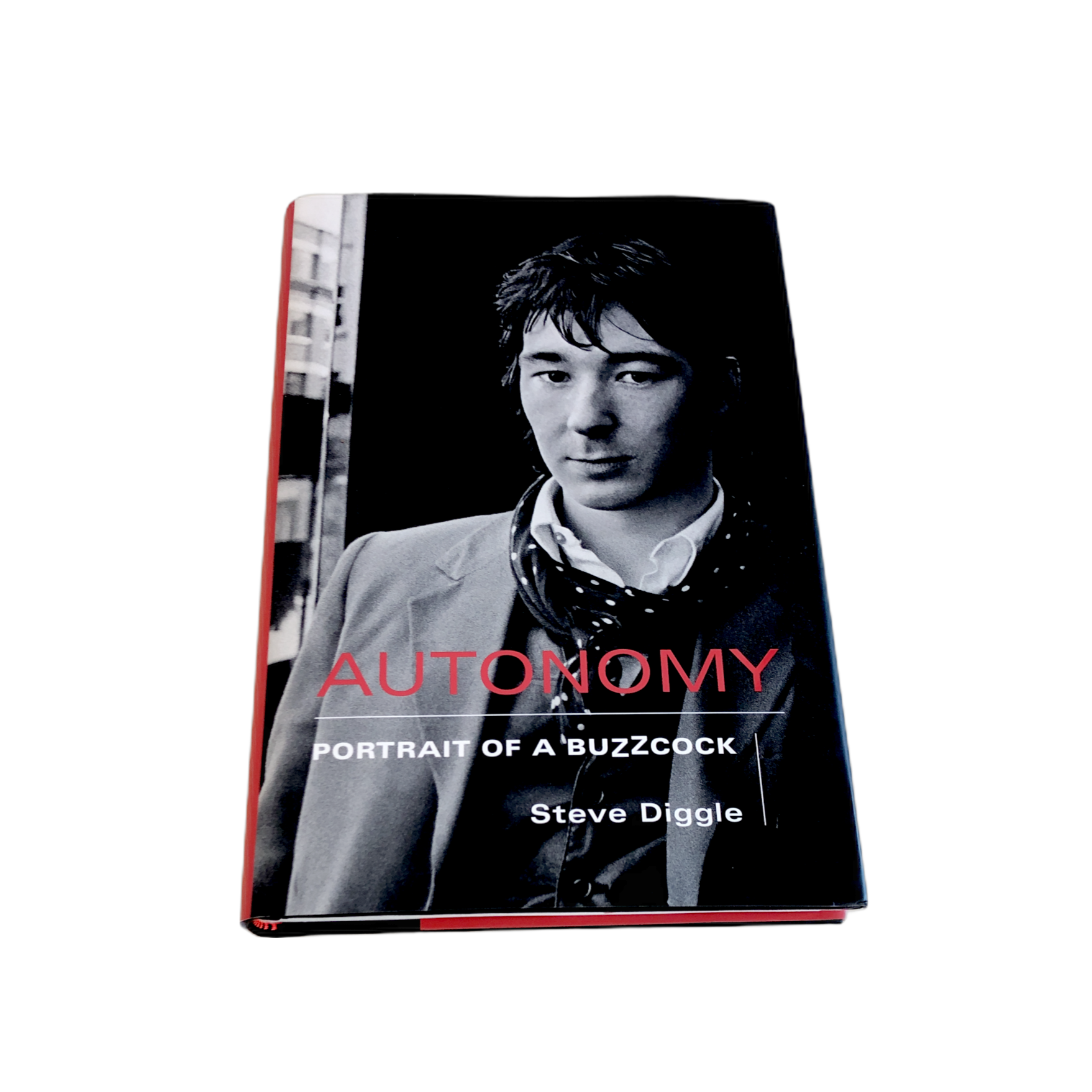 Autonomy - A Portrait of a Buzzcock
