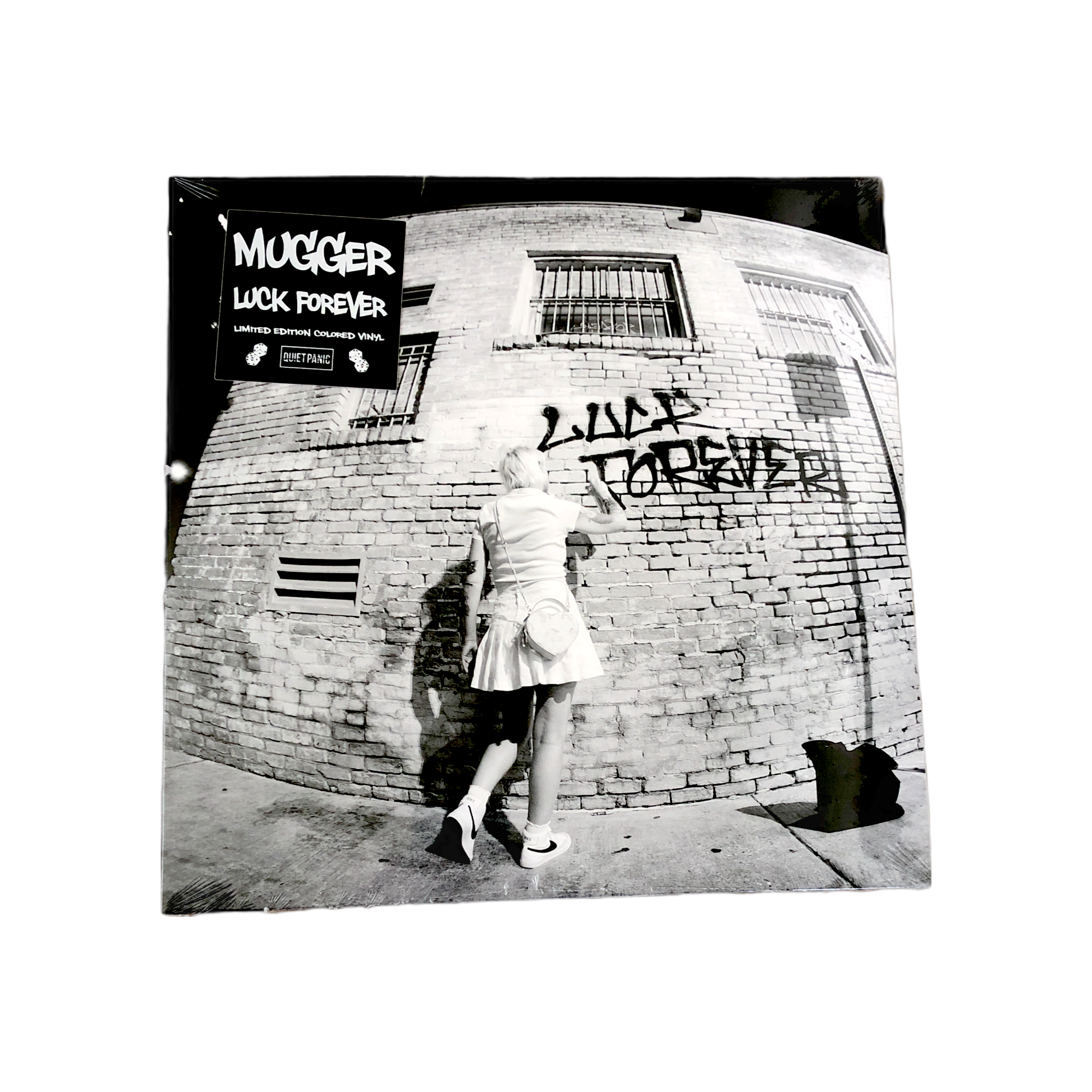 Mugger - Luck Forever