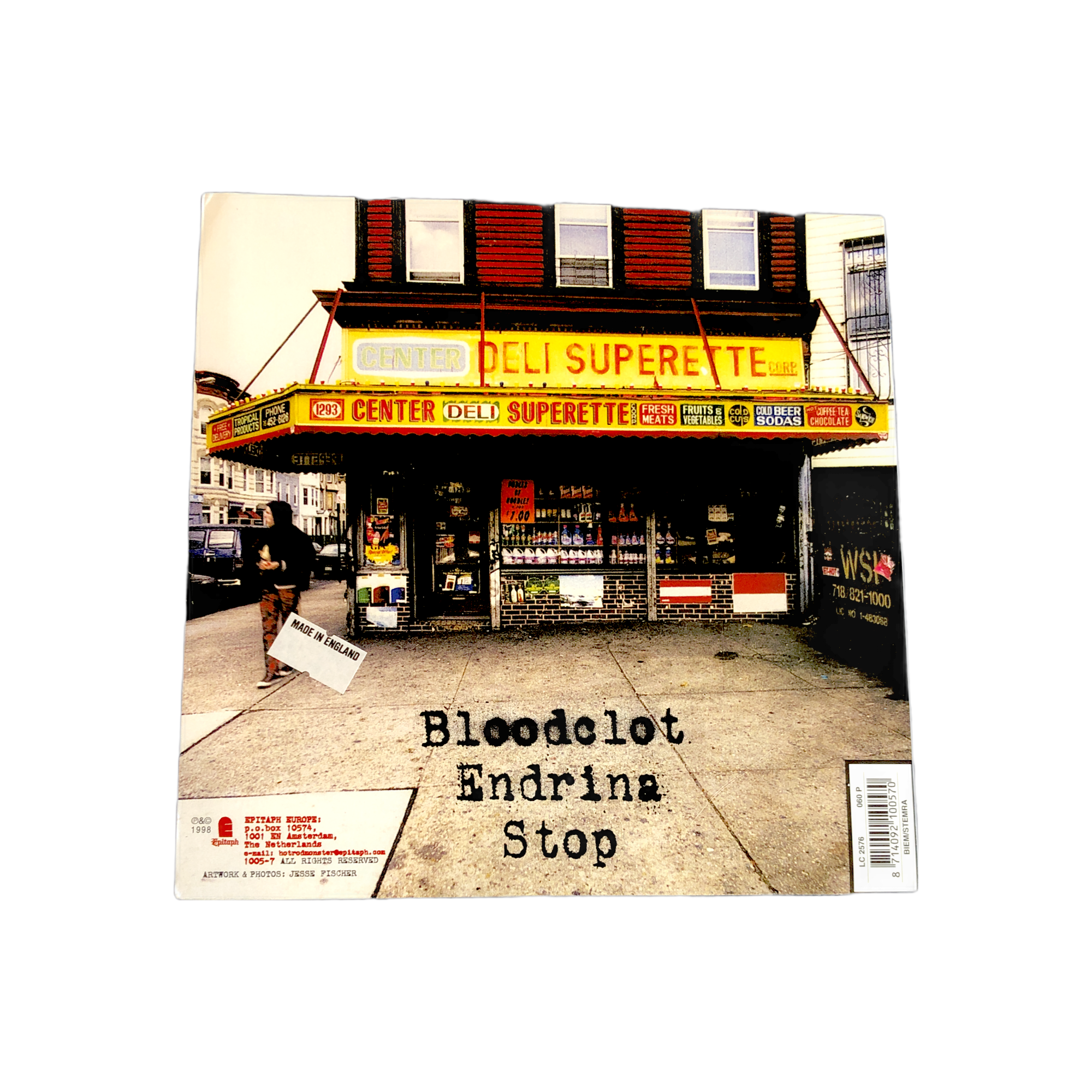 Rancid Bloodclot Vinyl - Back.PNG