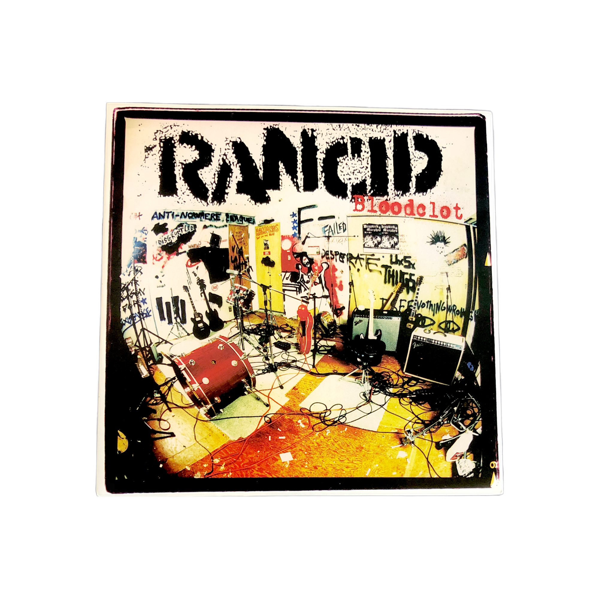 Rancid - Bloodclot