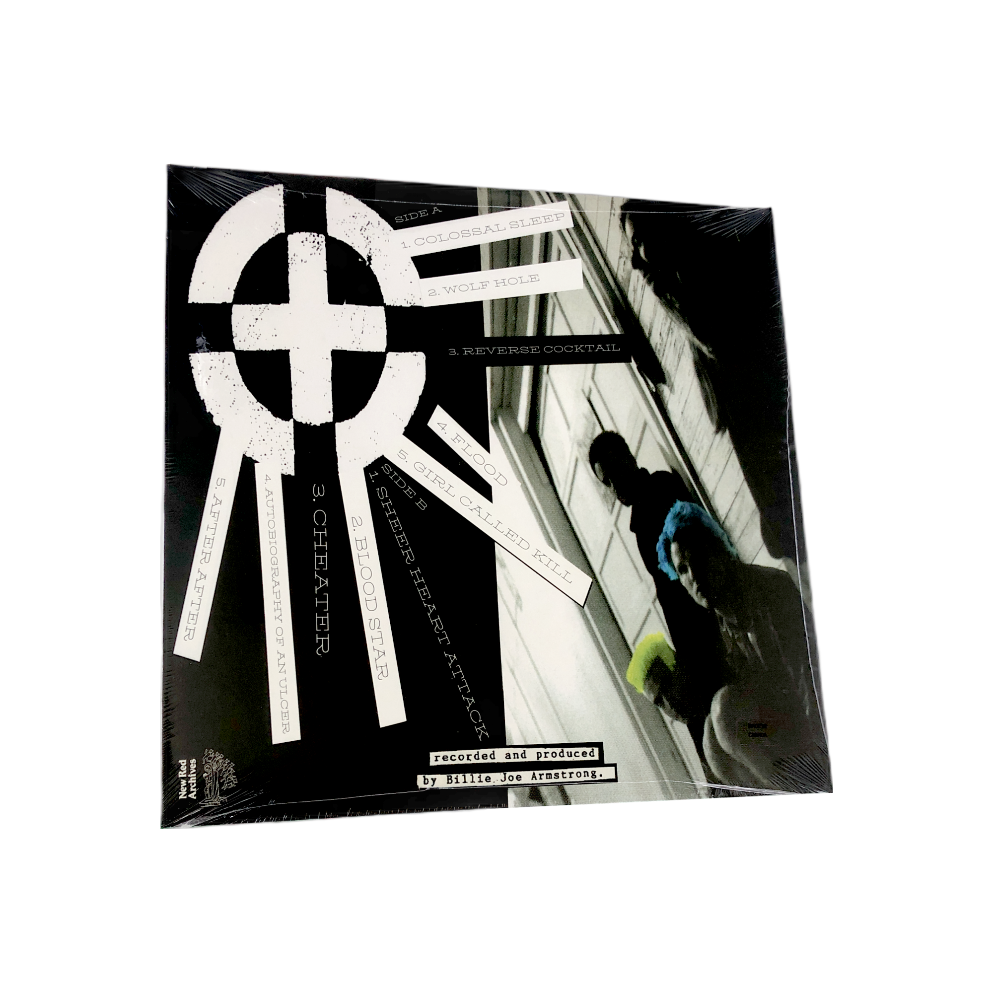 Social Unrest - New Lows Vinyl - Back.PNG