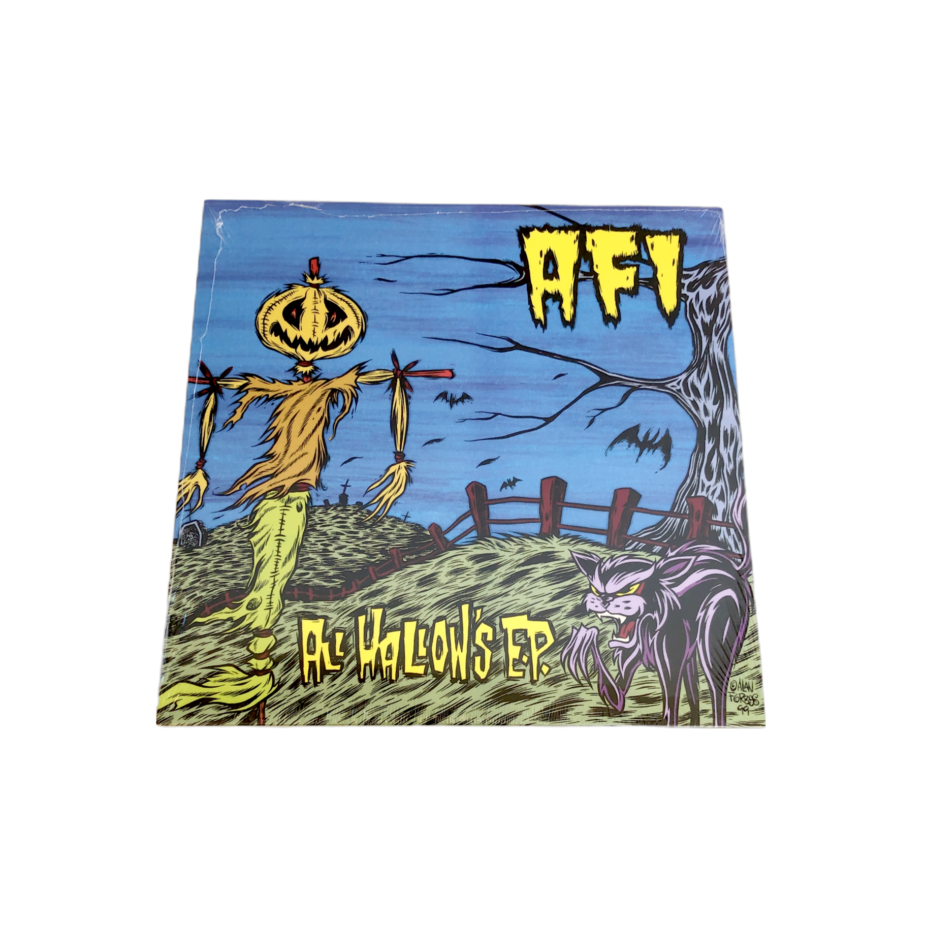 AFI - All Hallows E.P.