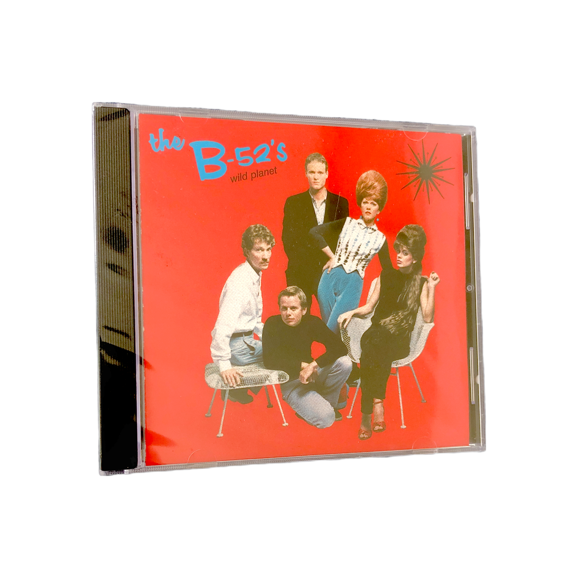 B52's - Wild Planet