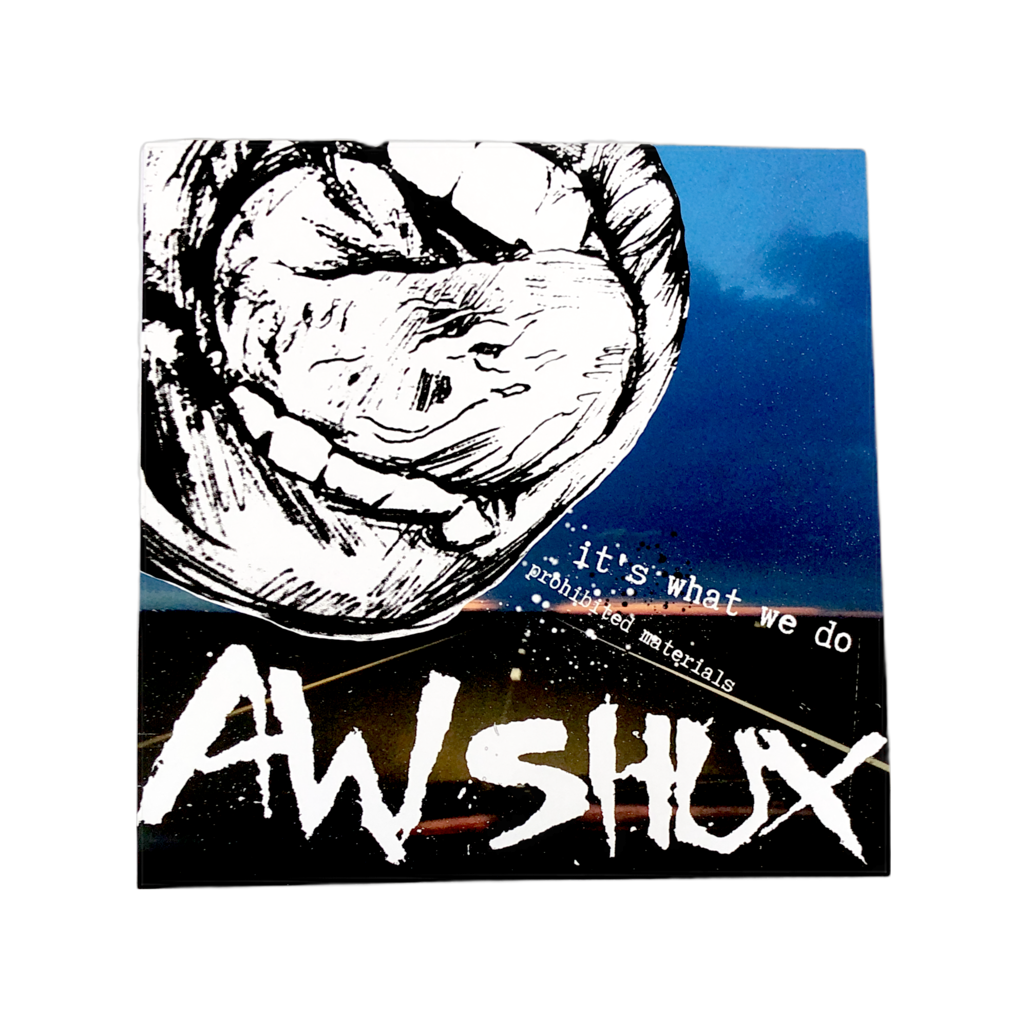 Aw Shux - It's What We Do