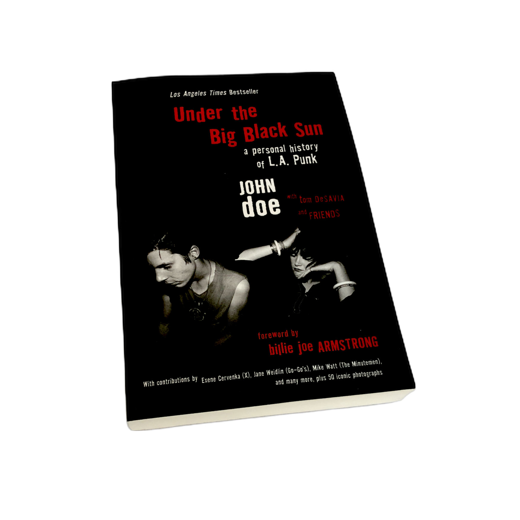 Under the Big Black Sun - John Doe / X