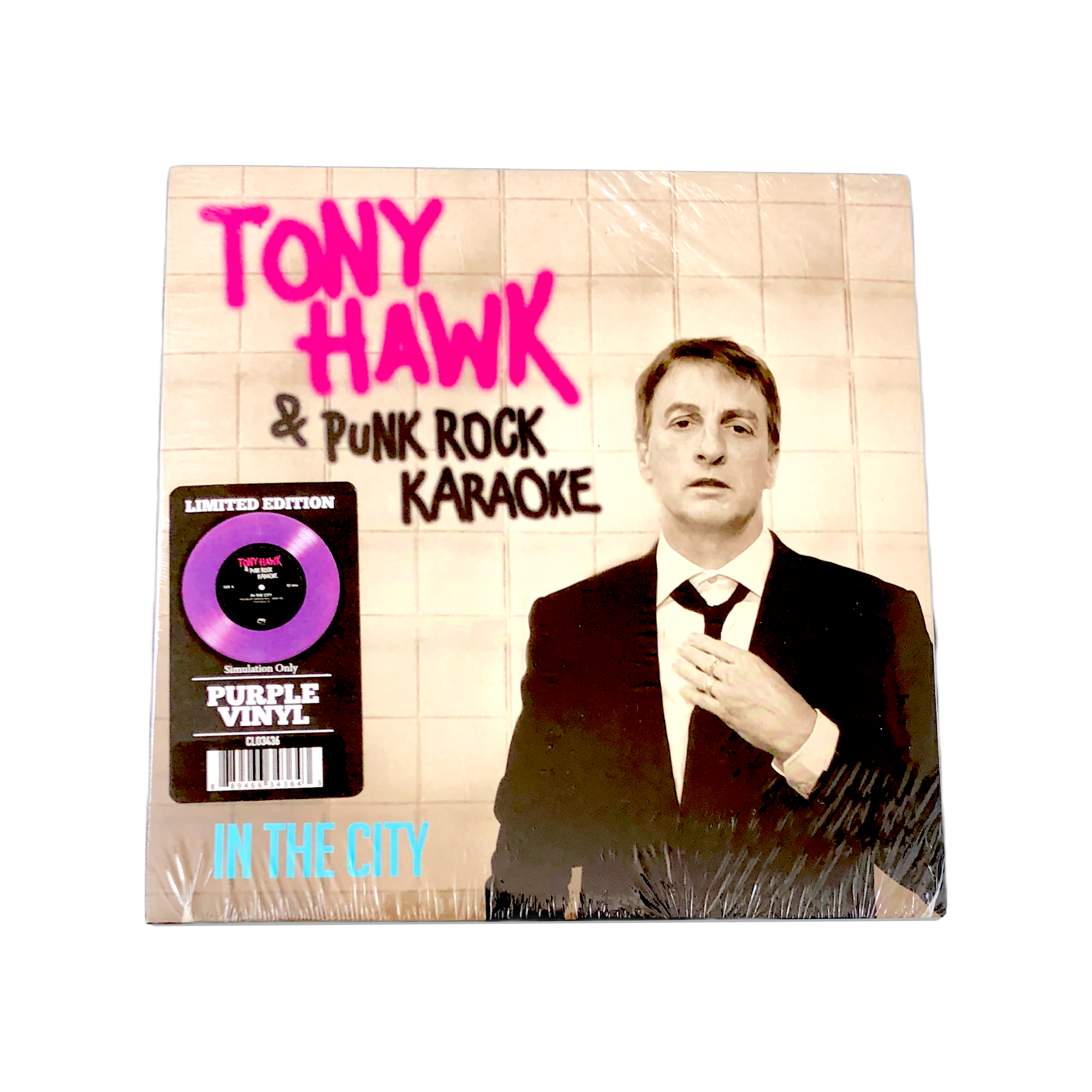 Tony Hawk & Punk Rock Karaoke - In The City