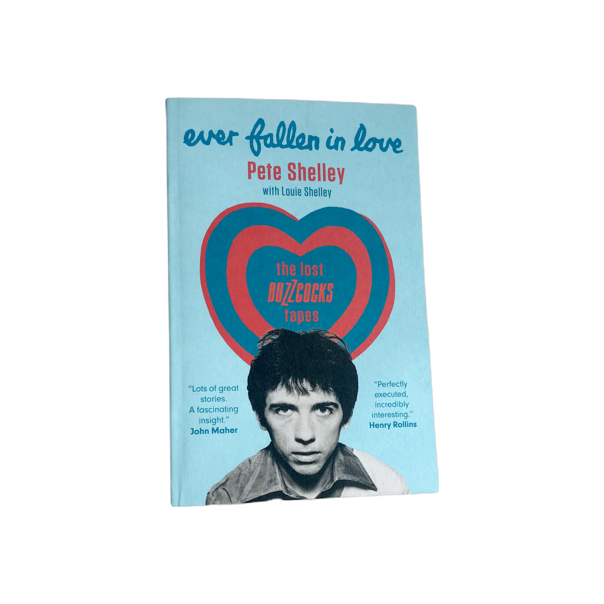 Ever Fallen in Love - The Lost Buzzcocks Tapes