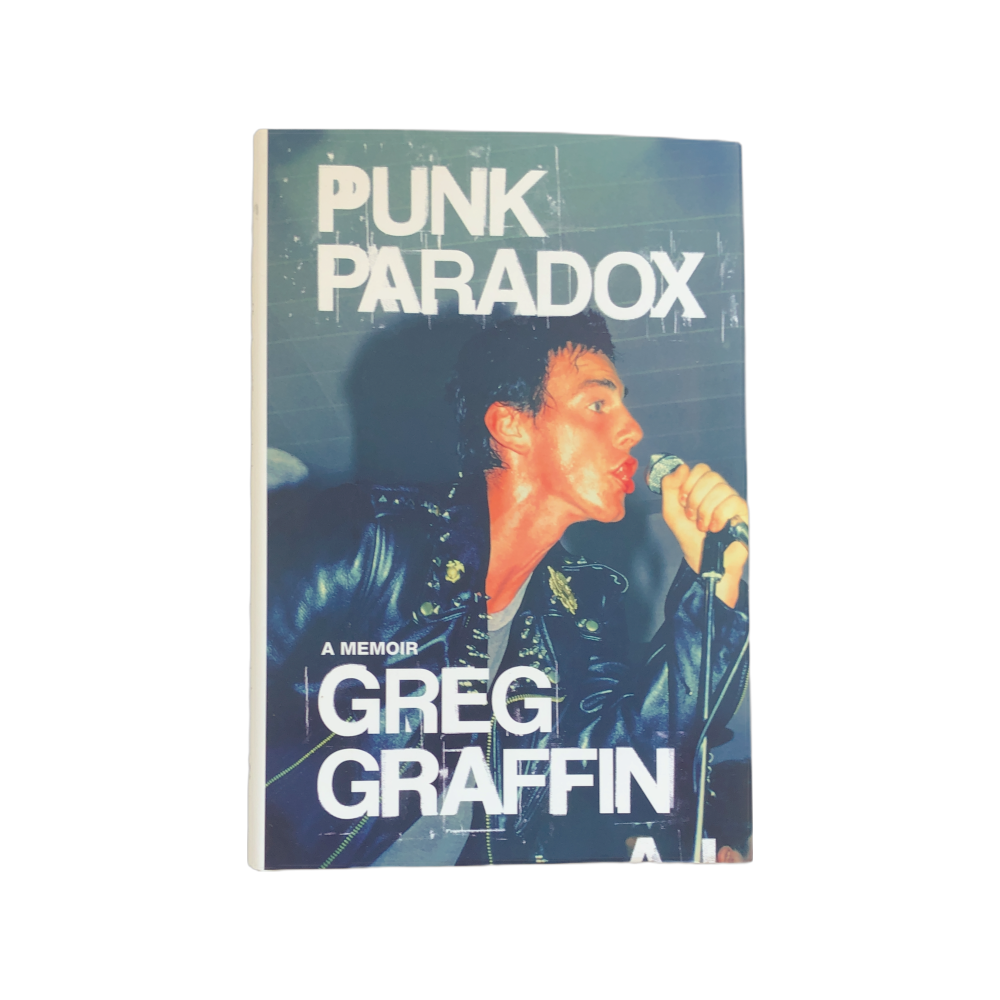 Punk Paradox - Greg Graffin Memoir