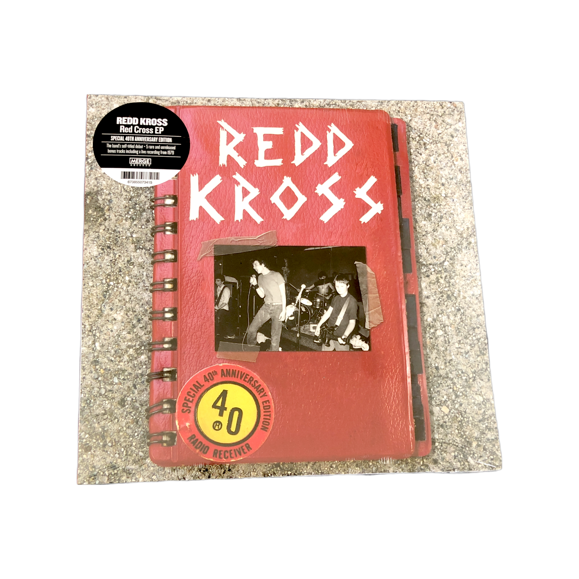 Redd Kross - Red Cross