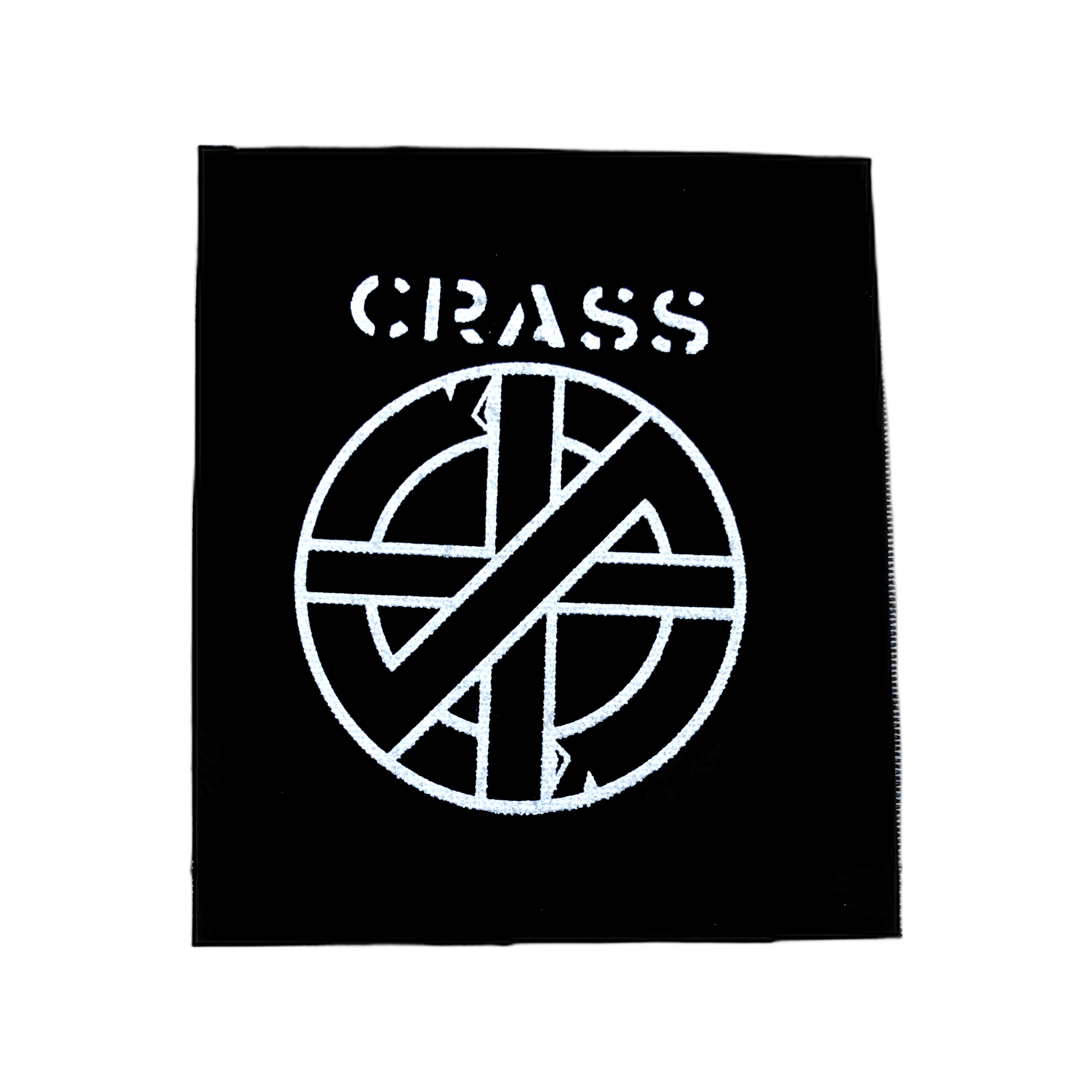 Crass - Patch