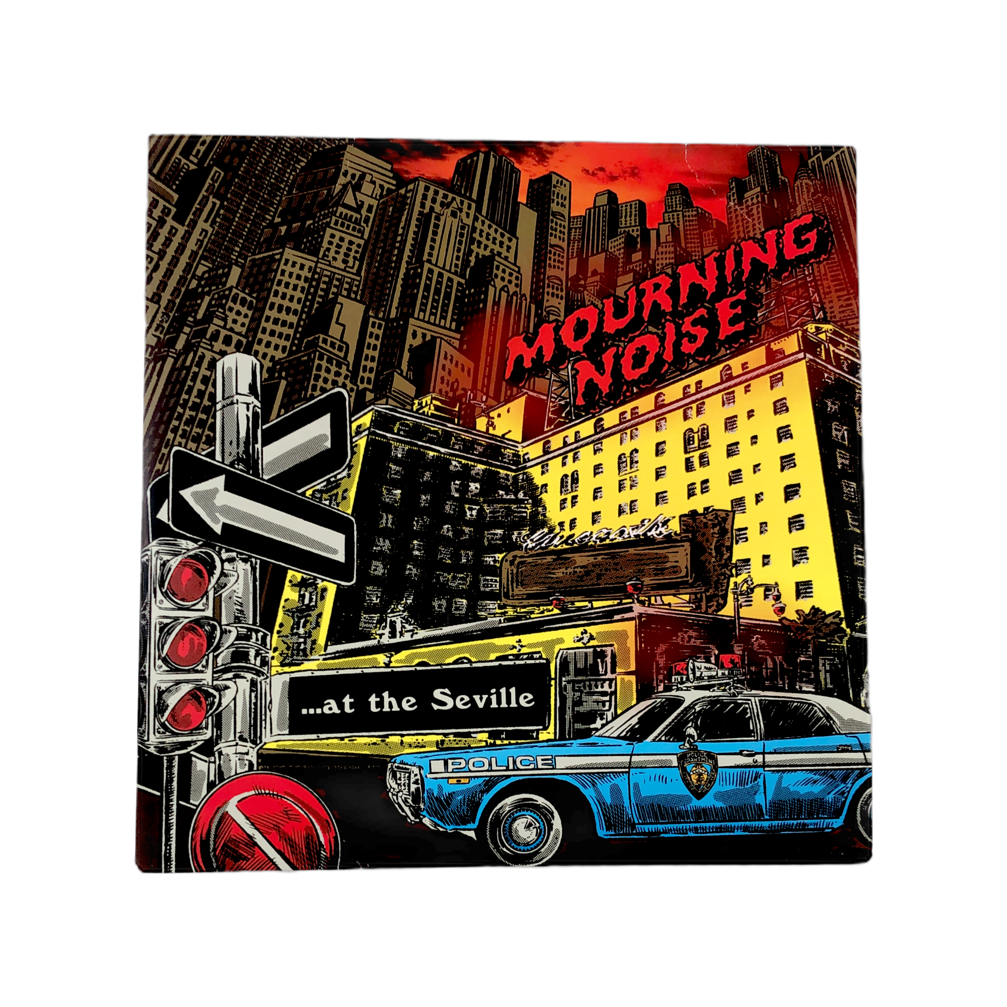 Mourning Noise - ...At The Seville