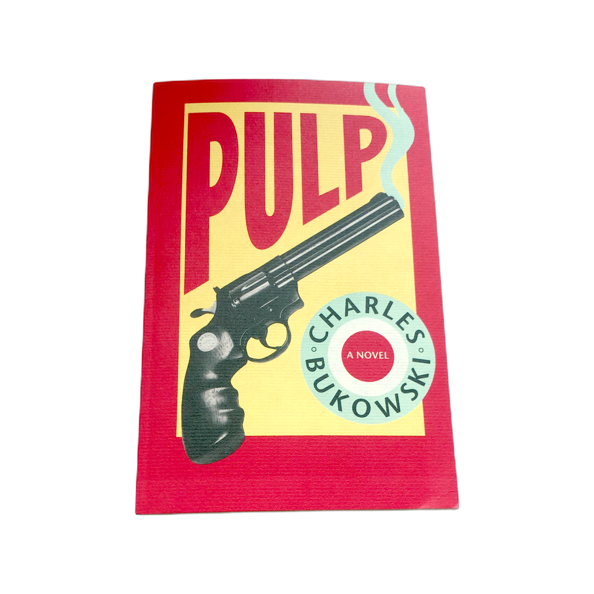 Pulp - Charles Bukowski