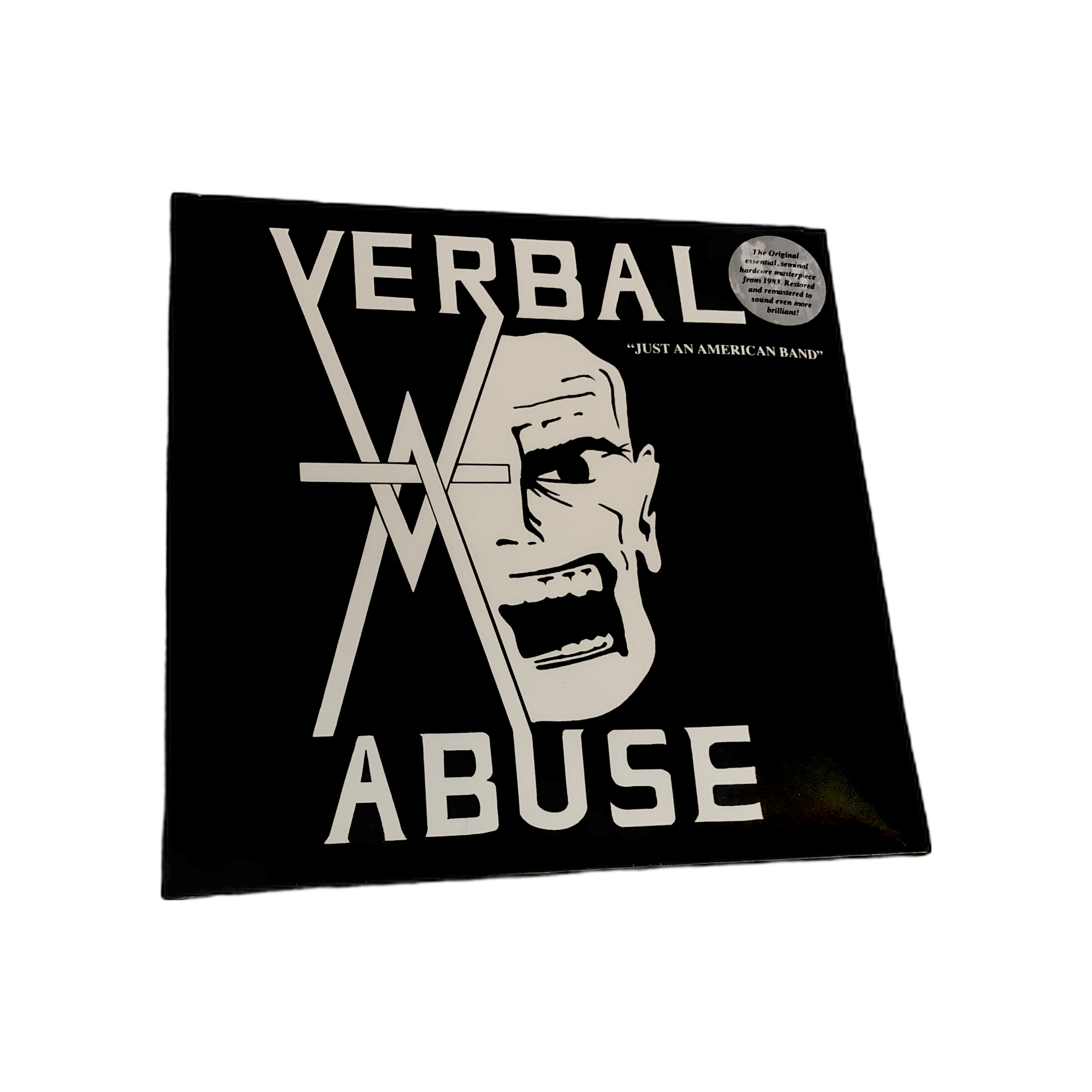 Verbal Abuse - Just An American Band