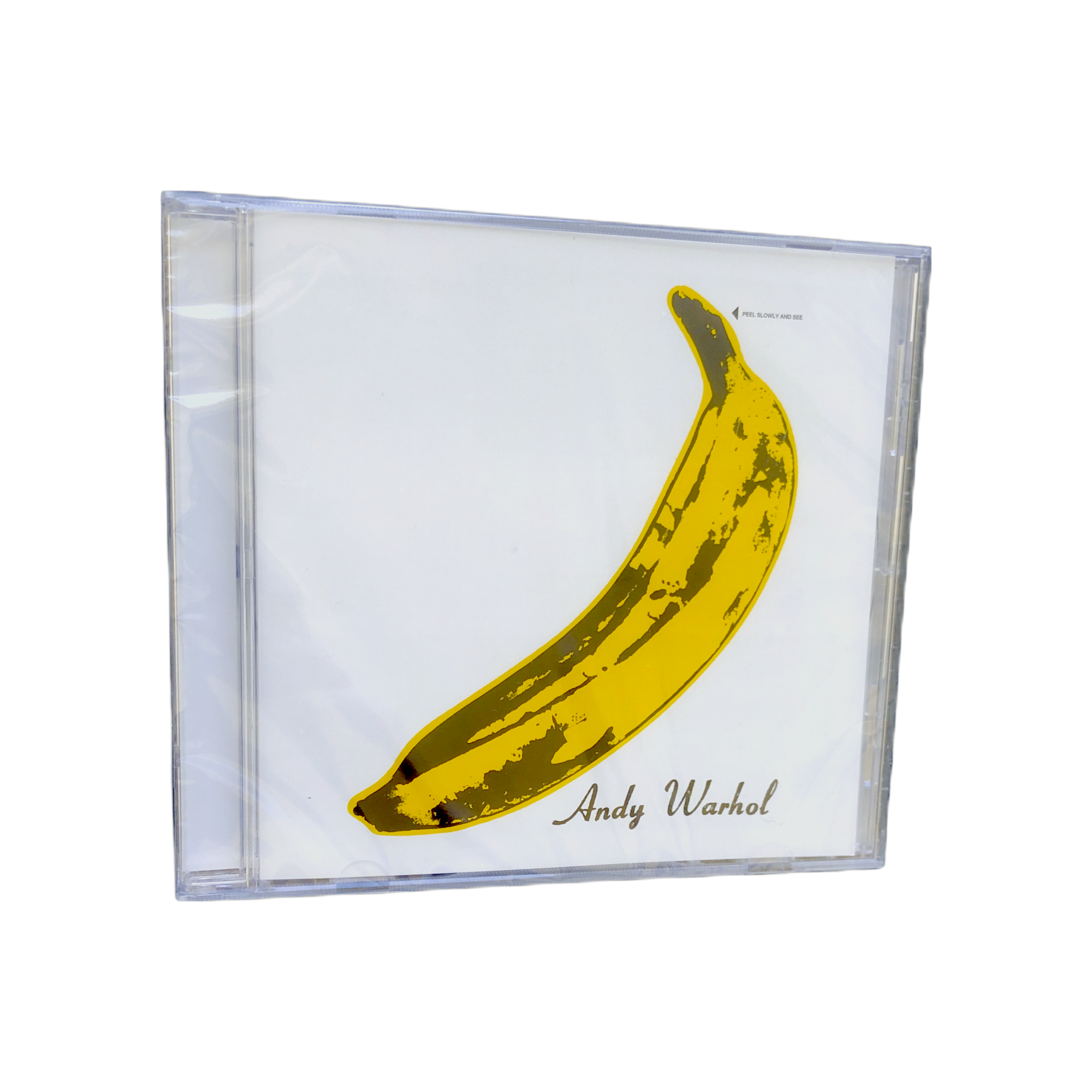 Velvet Underground and Nico Andy Warhol CD - Front.PNG