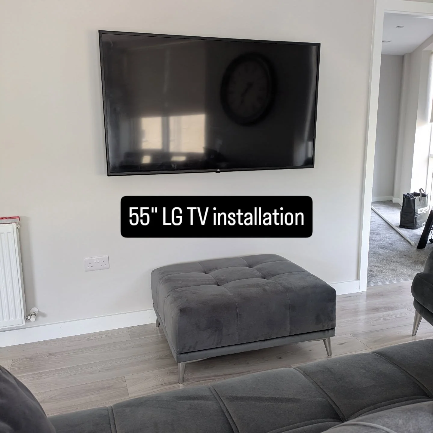 Tv wall mounting service, tvanddishinstallations.ie Dublin+40km

#TVWallMounting
#TVInstallation
#WallMountedTV
#TVMountingService
#TVInstaller
#MountedTV
#TVMountingDoneRight
#HomeEntertainmentSetup
#FlatScreenMounting
#SmartTVSetup
#DublinBusiness
