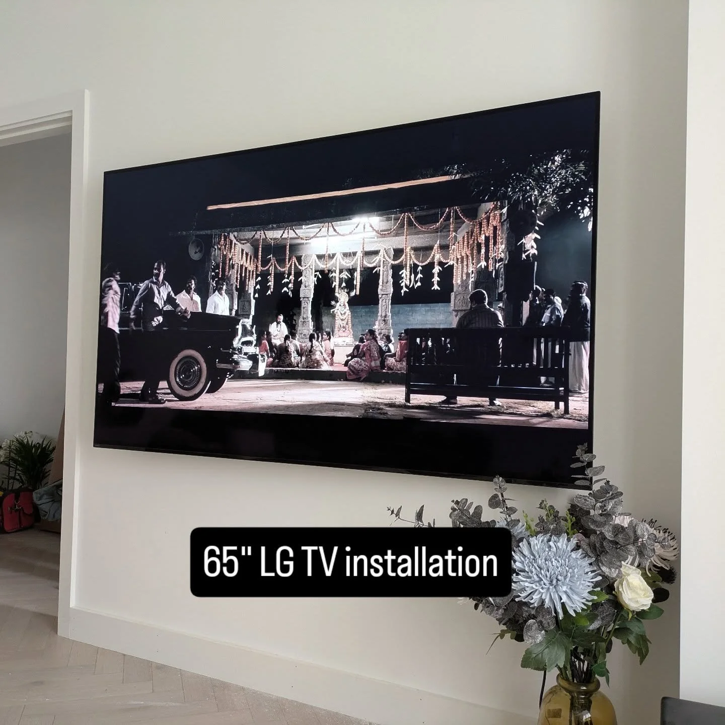 TV wall mounting service, tvanddishinstallations.ie Dublin+40km

#TVWallMounting
#TVInstallation
#WallMountedTV
#TVMountingService
#TVInstaller
#MountedTV
#TVMountingDoneRight
#HomeEntertainmentSetup
#FlatScreenMounting
#SmartTVSetup
#DublinBusiness
