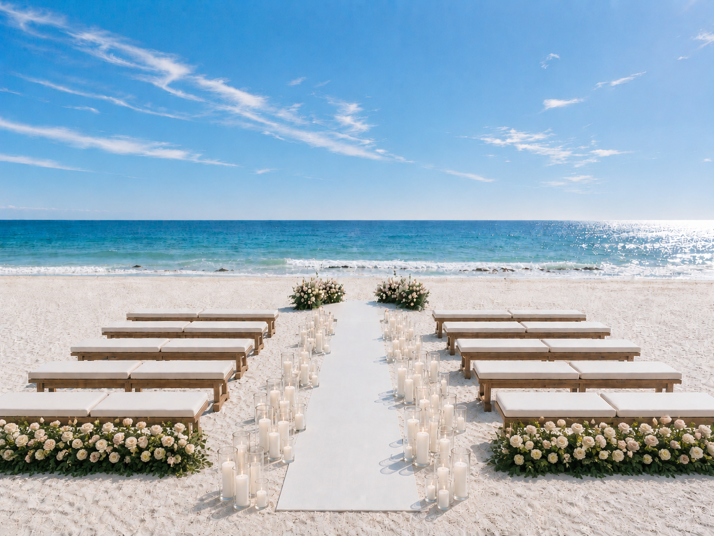 Serenity Ceremony Package