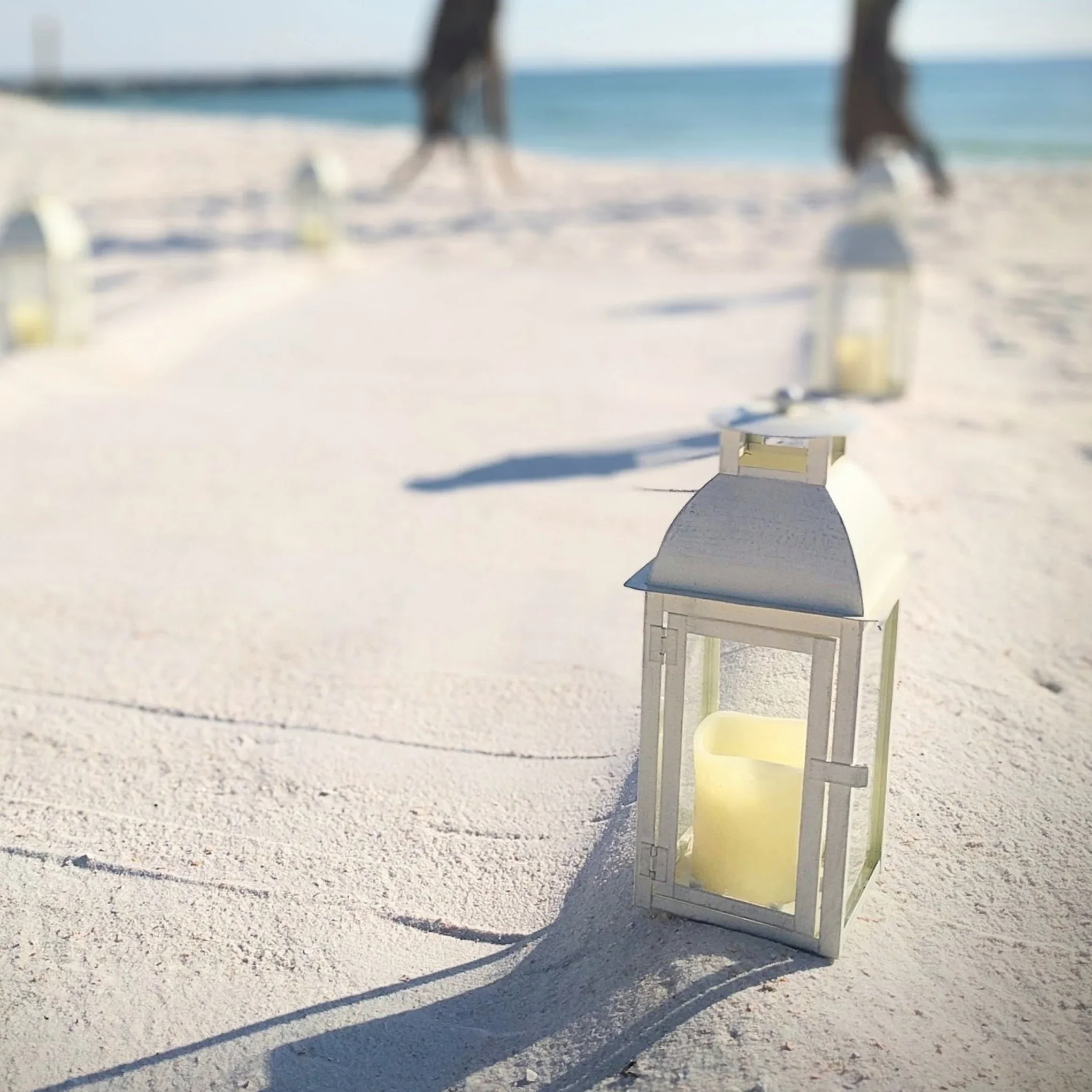White Lanterns