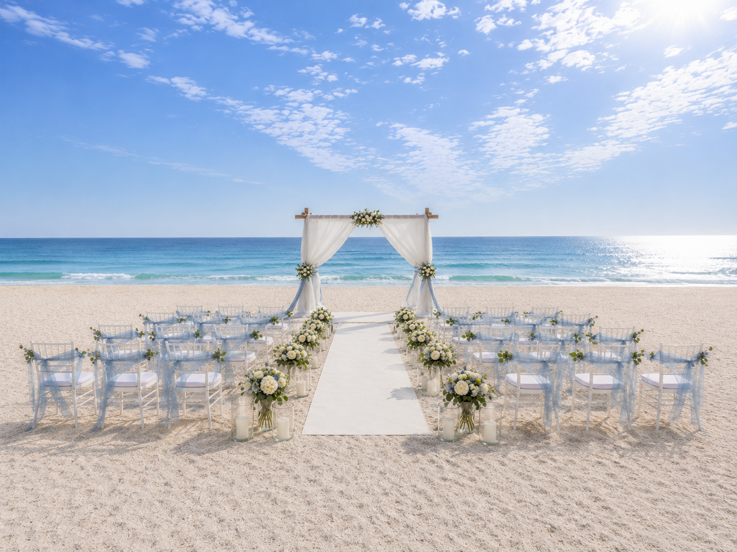 Ocean Pearl Package