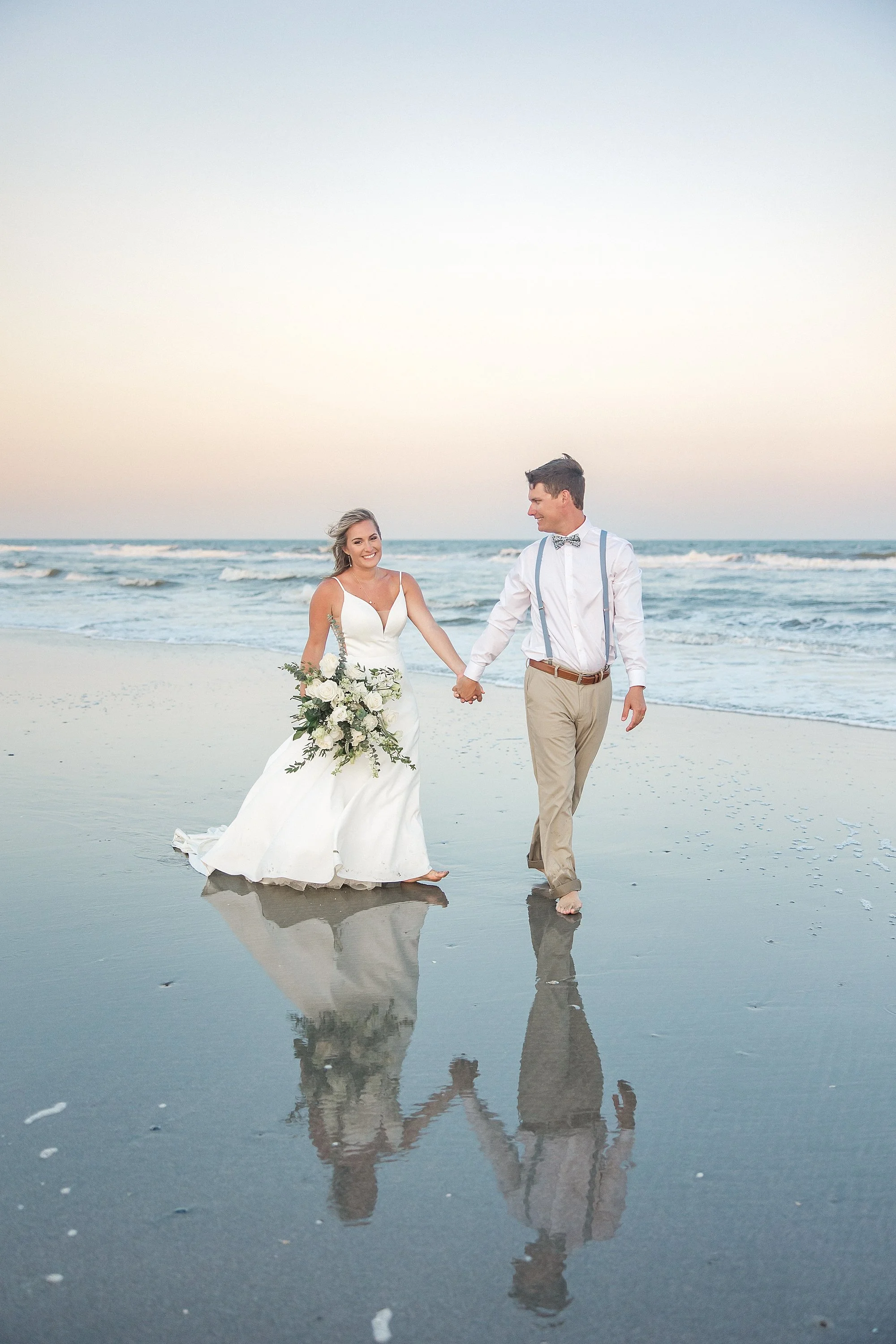 Coastal Vows
