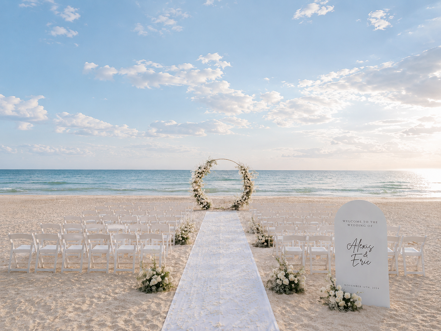 Seaside Romance