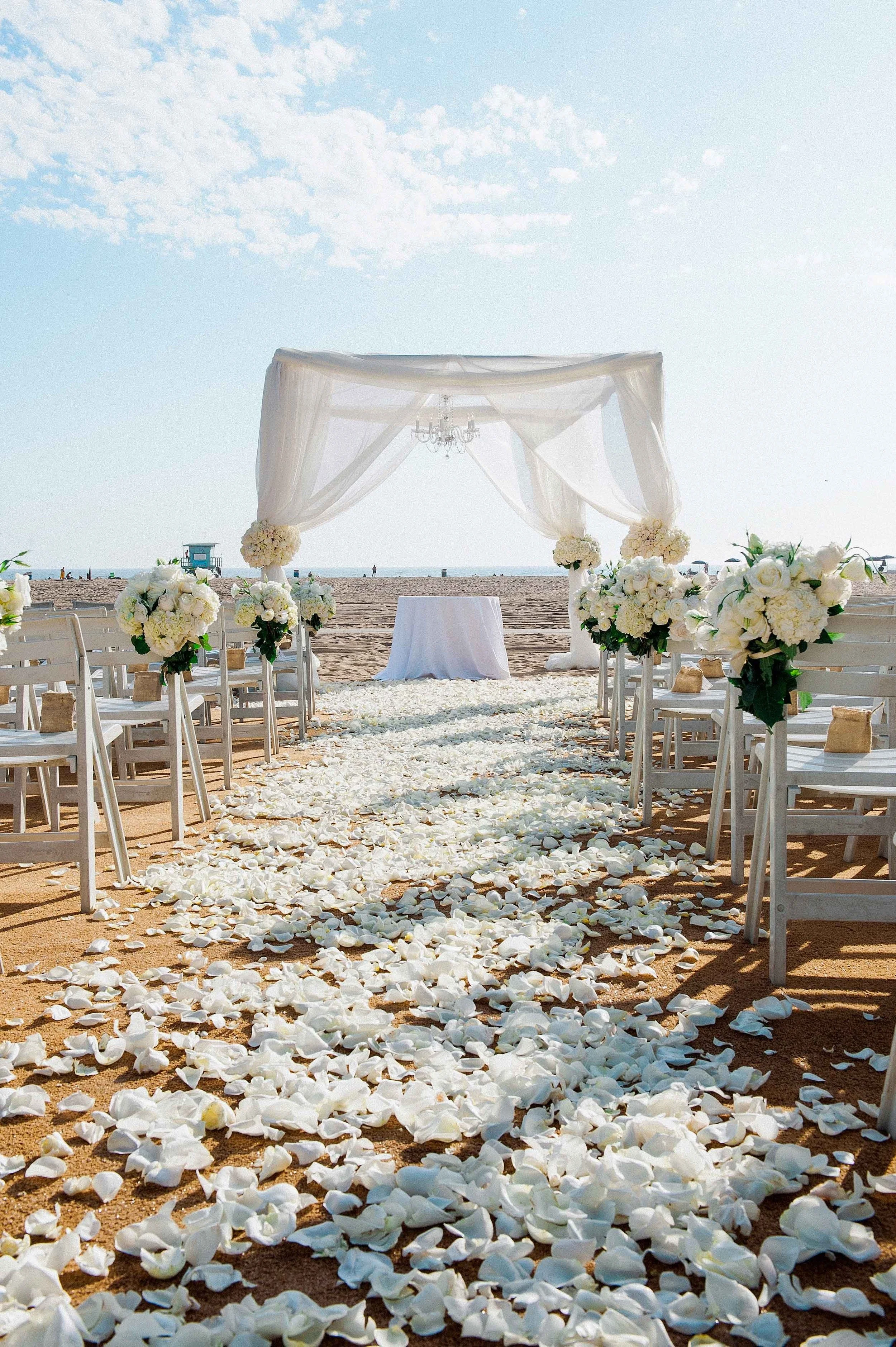 Flower Paddle Runway