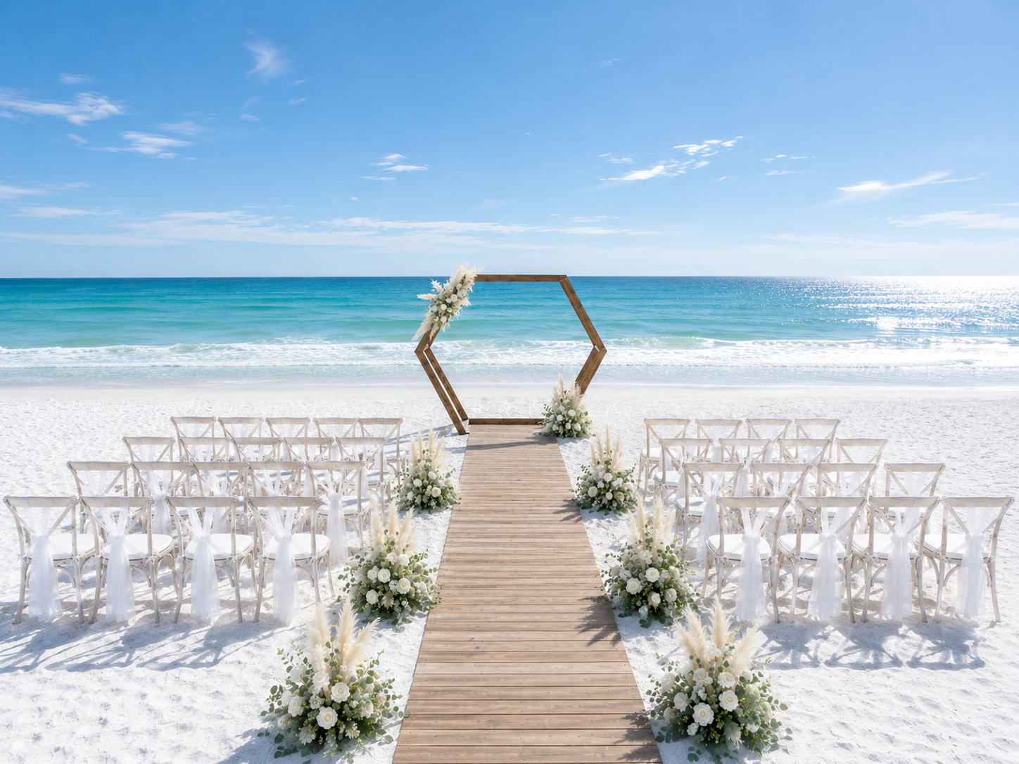 Ocean Pearl Elegance