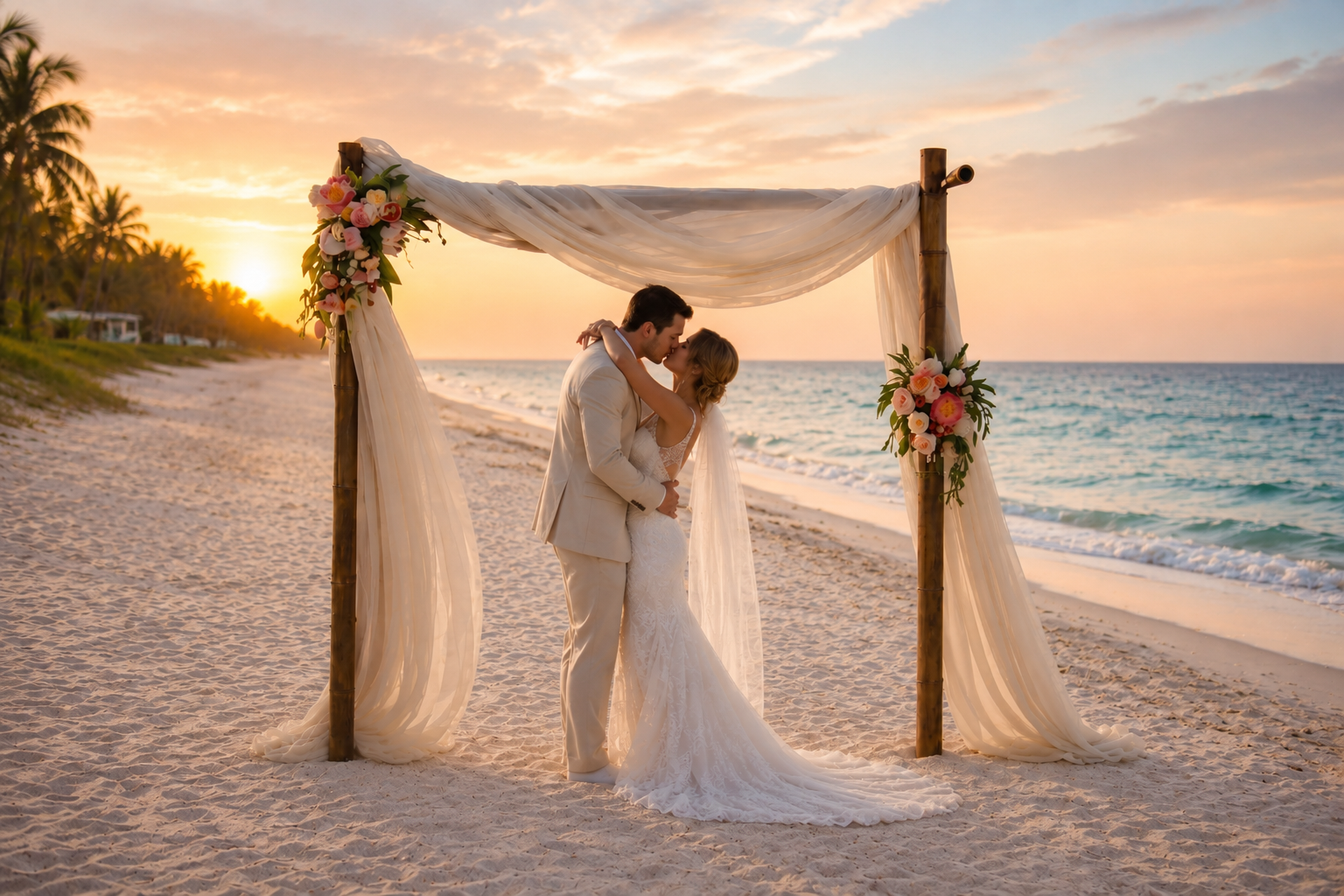 Sand Dollar Ceremony