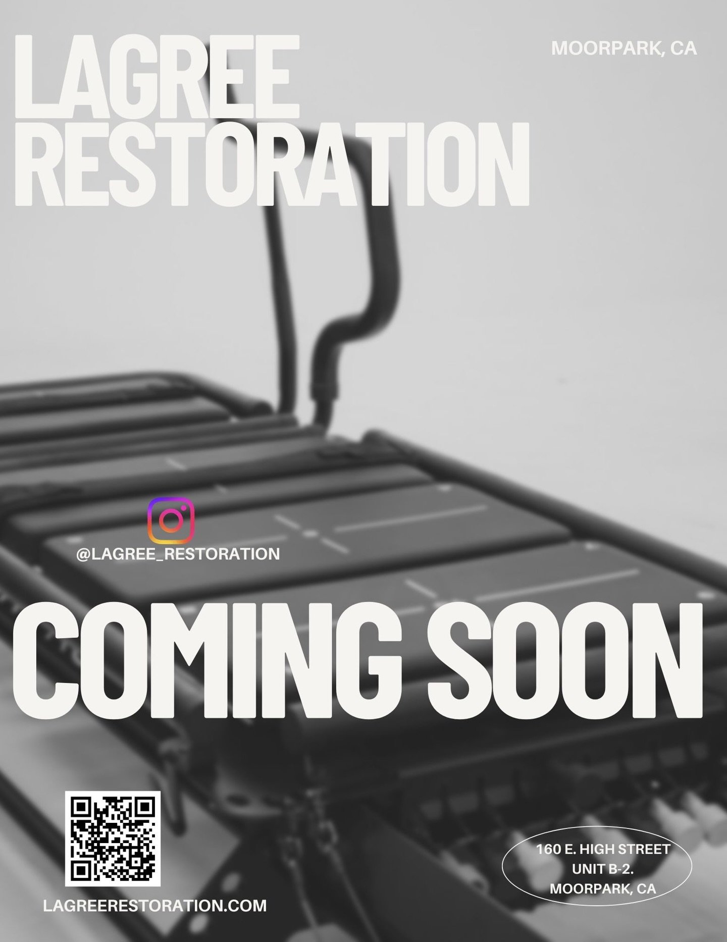 COMING SOON 👀

The burn you&rsquo;ve been waiting for is coming to Moorpark.