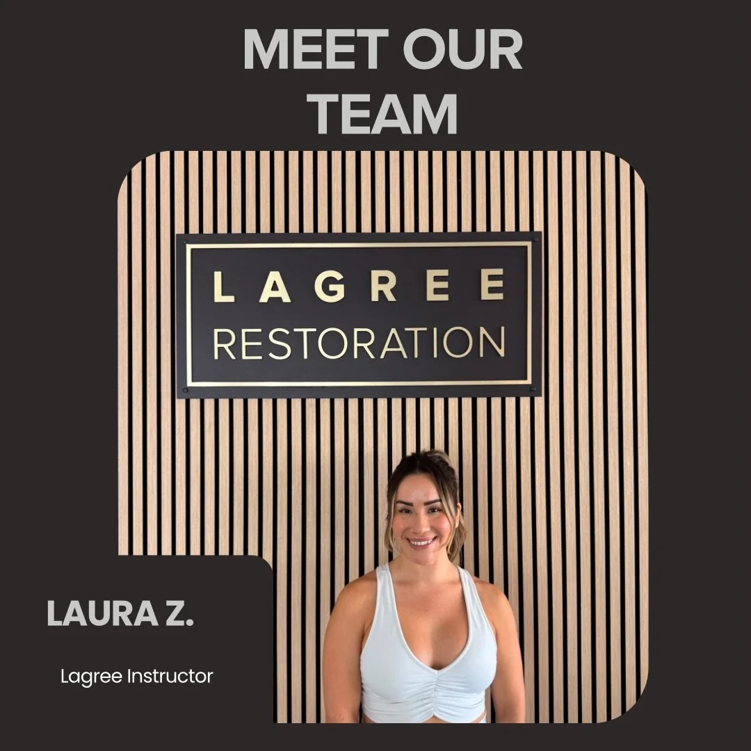 Meet LAURA ✨

Laura discovered Lagree in 2022 and was hooked from her very first class. After four years as a client, her love for the method inspired her to become certified and help others build strength, confidence, and a love for movement.

Outsi